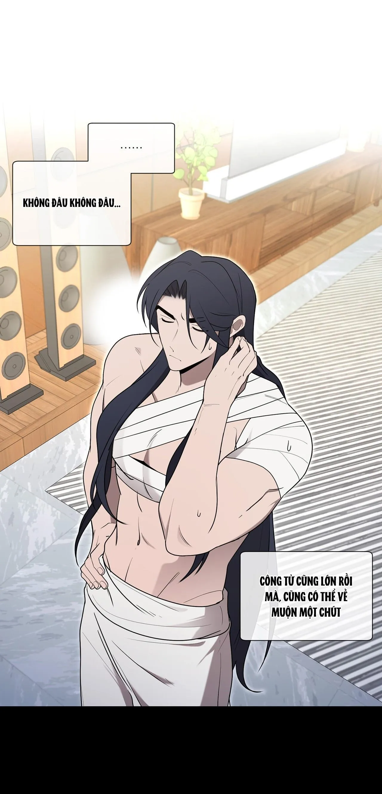 KHI CHIM THƯỚC ĐẾN Chapter 25 Trang 5