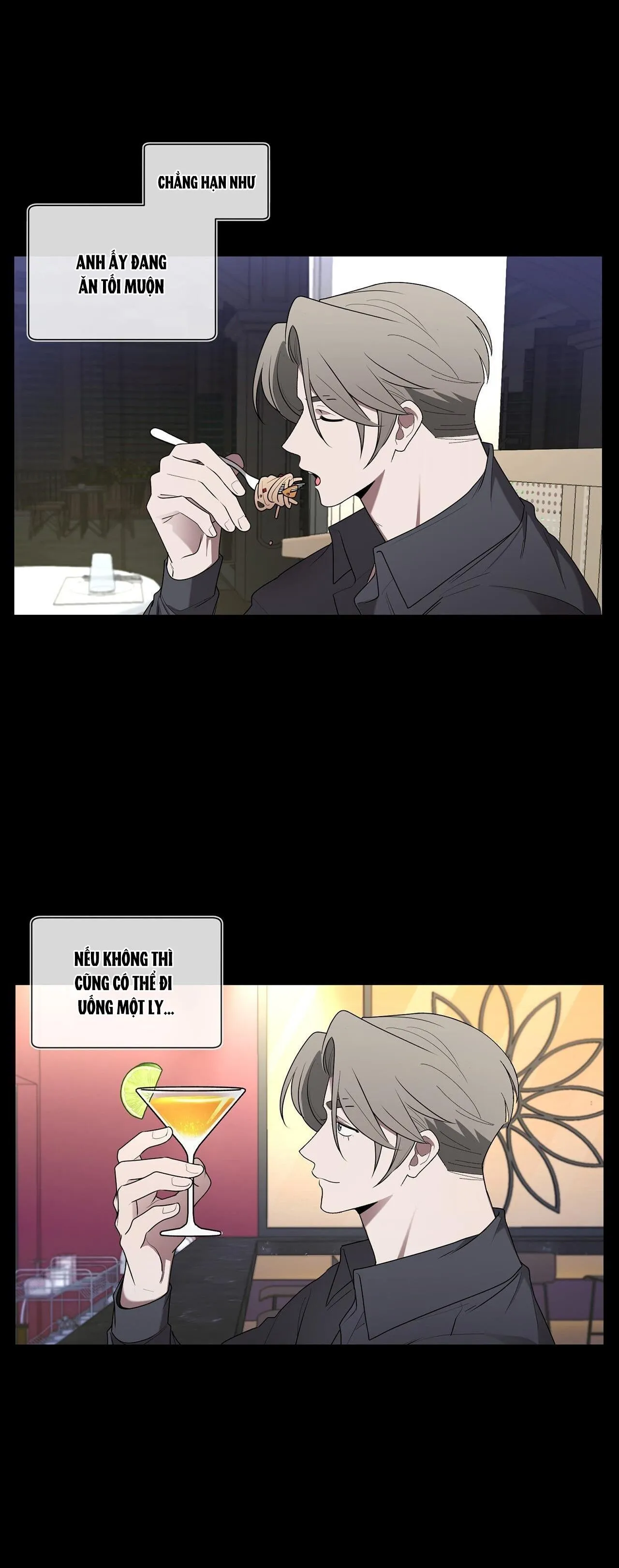 KHI CHIM THƯỚC ĐẾN Chapter 25 Trang 6