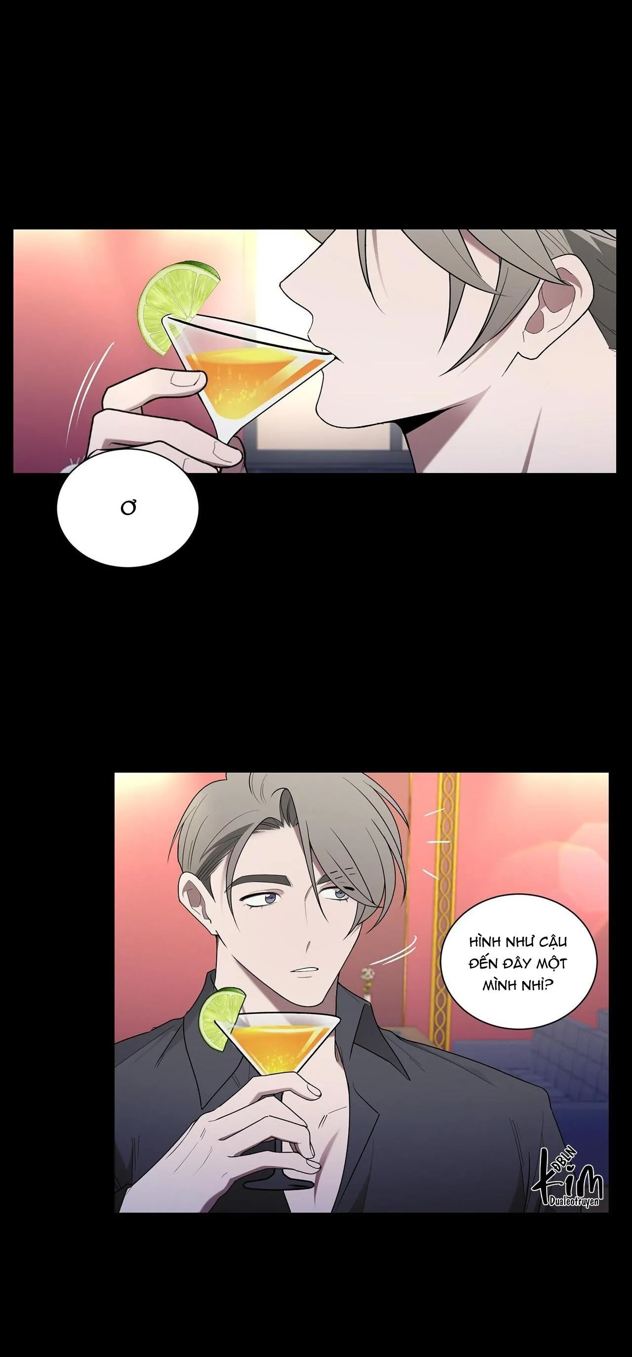 KHI CHIM THƯỚC ĐẾN Chapter 25 Trang 7