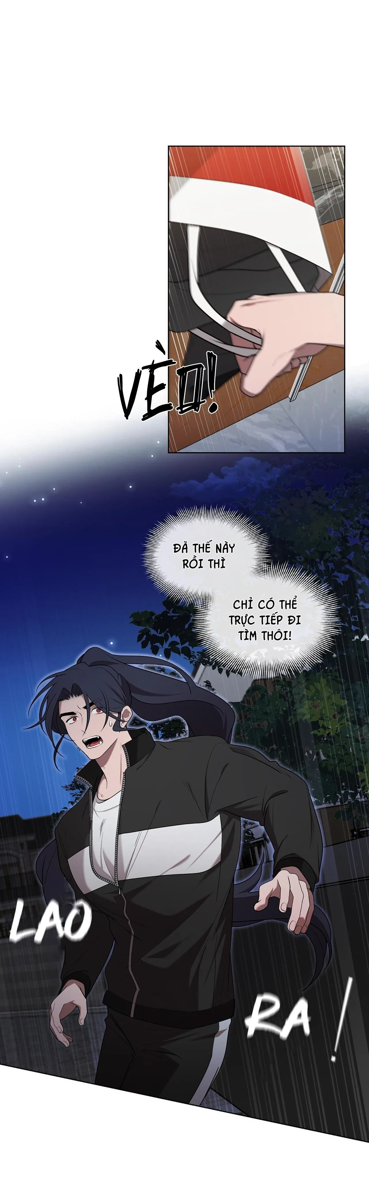 KHI CHIM THƯỚC ĐẾN Chapter 25 Trang 16