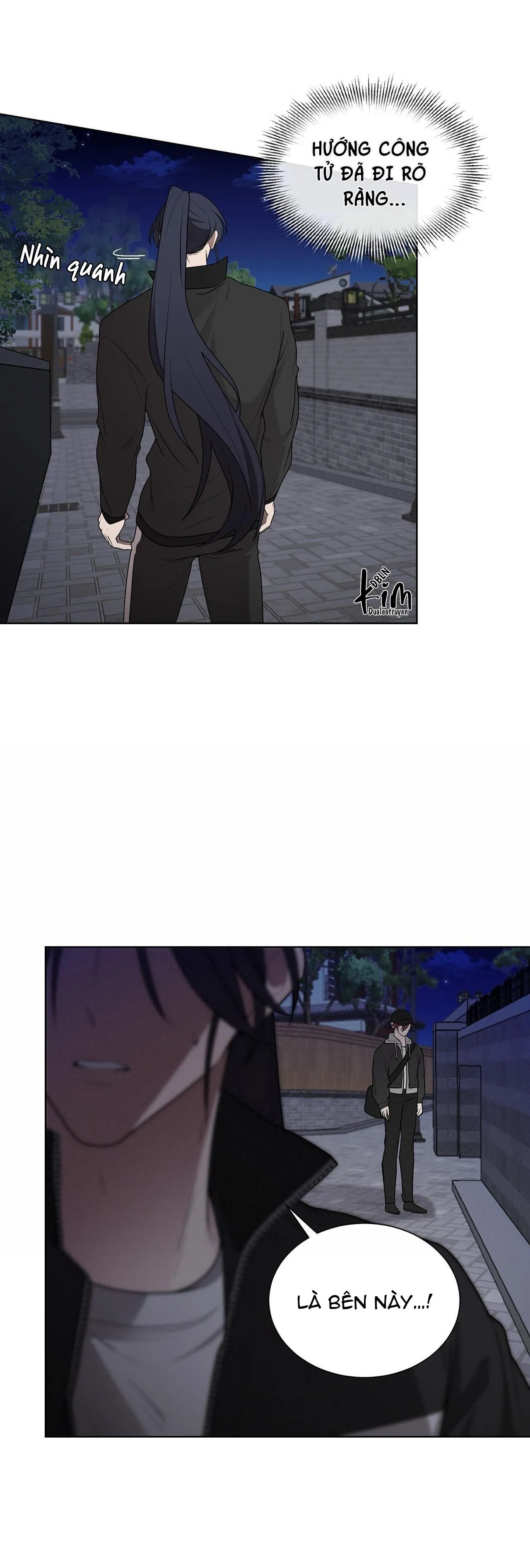 KHI CHIM THƯỚC ĐẾN Chapter 25 Trang 17