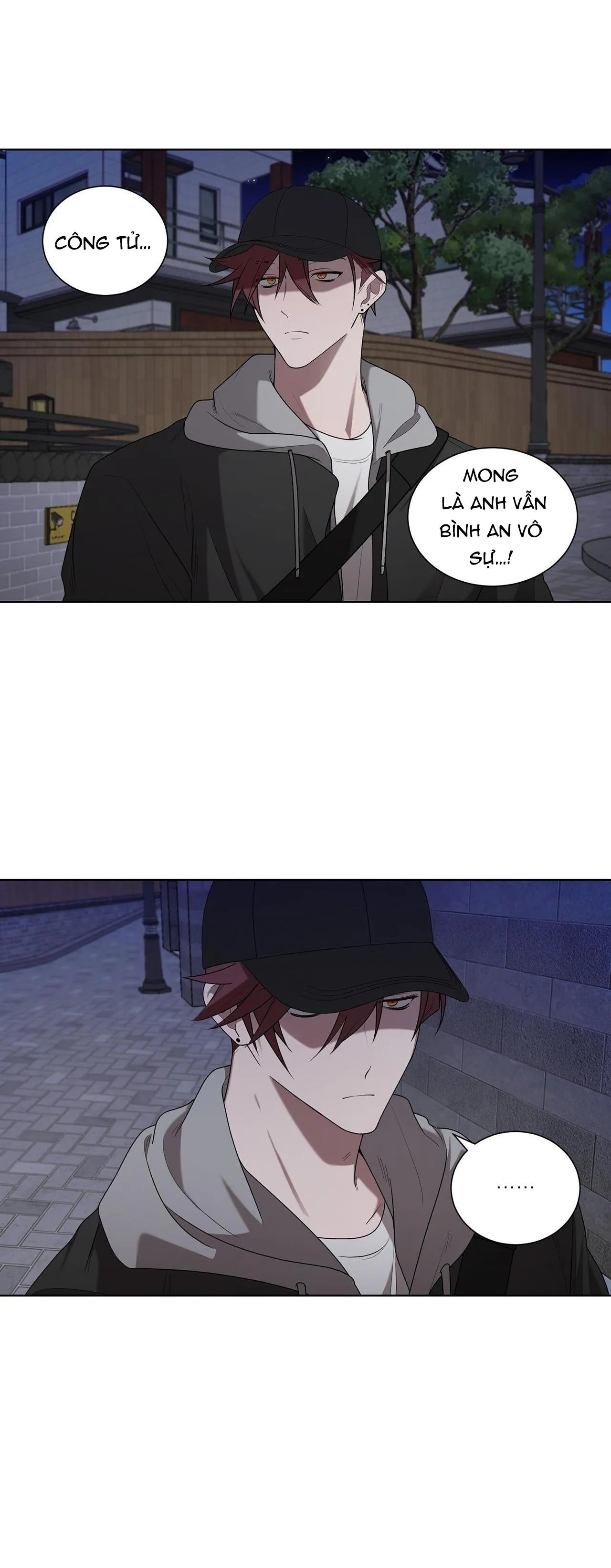 KHI CHIM THƯỚC ĐẾN Chapter 25 Trang 18