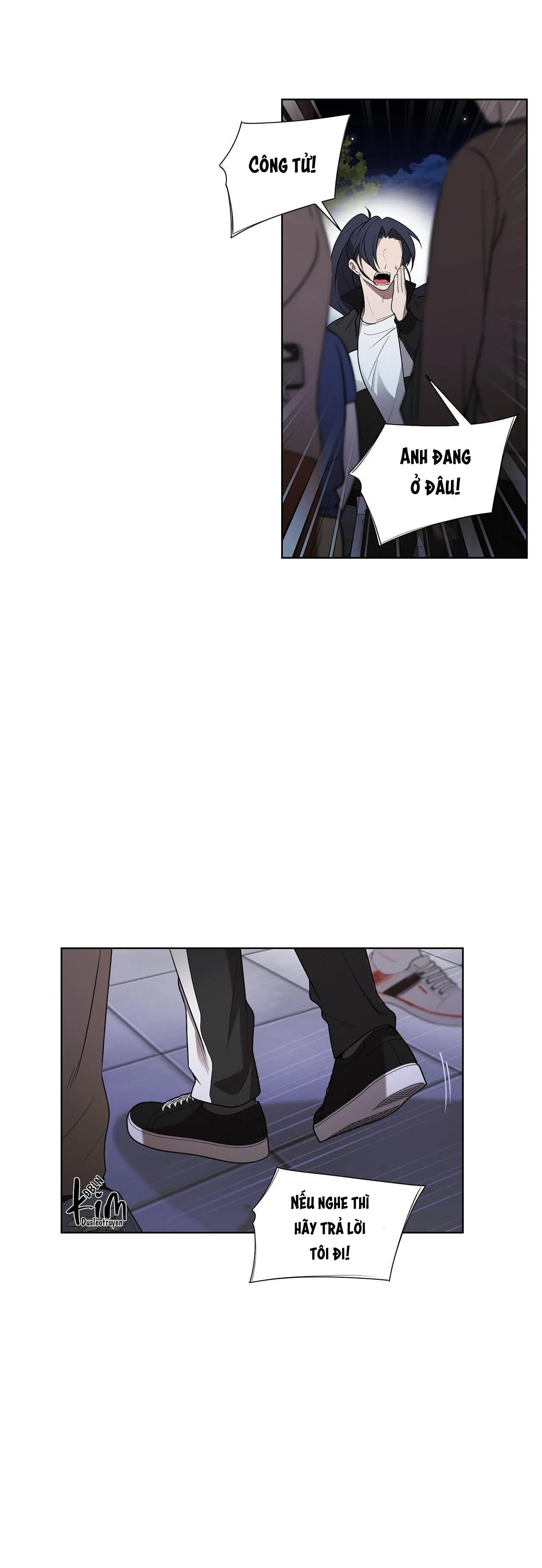 KHI CHIM THƯỚC ĐẾN Chapter 25 Trang 20