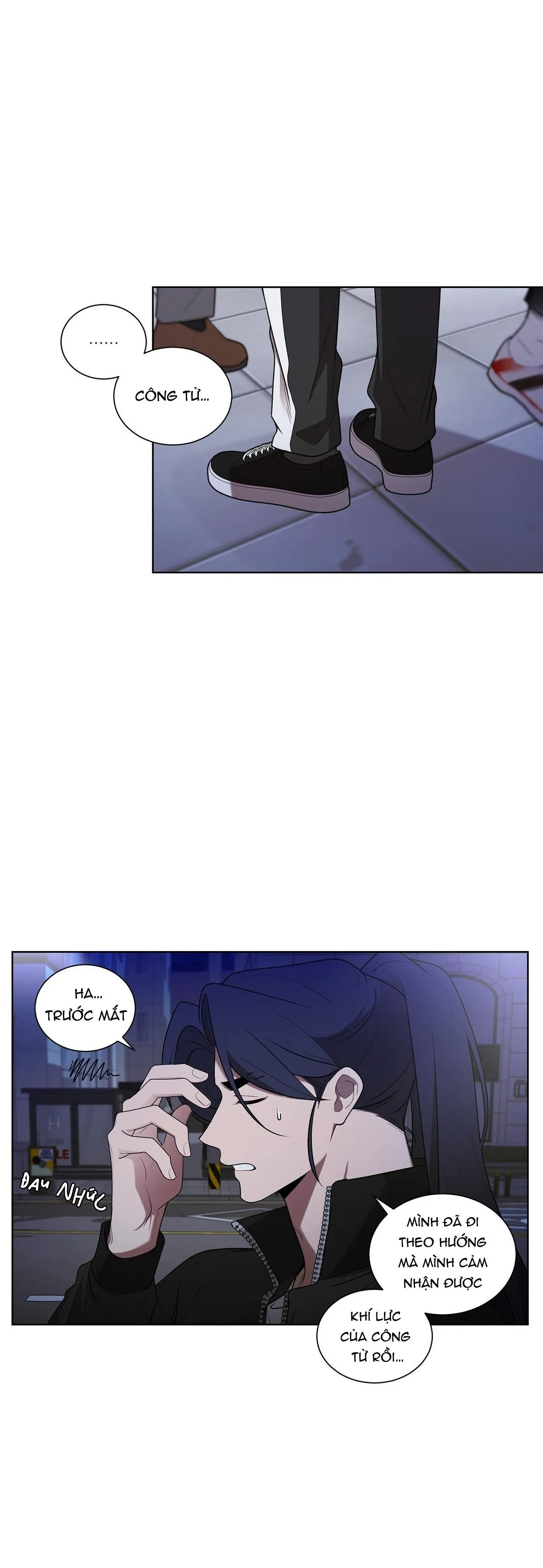 KHI CHIM THƯỚC ĐẾN Chapter 25 Trang 21