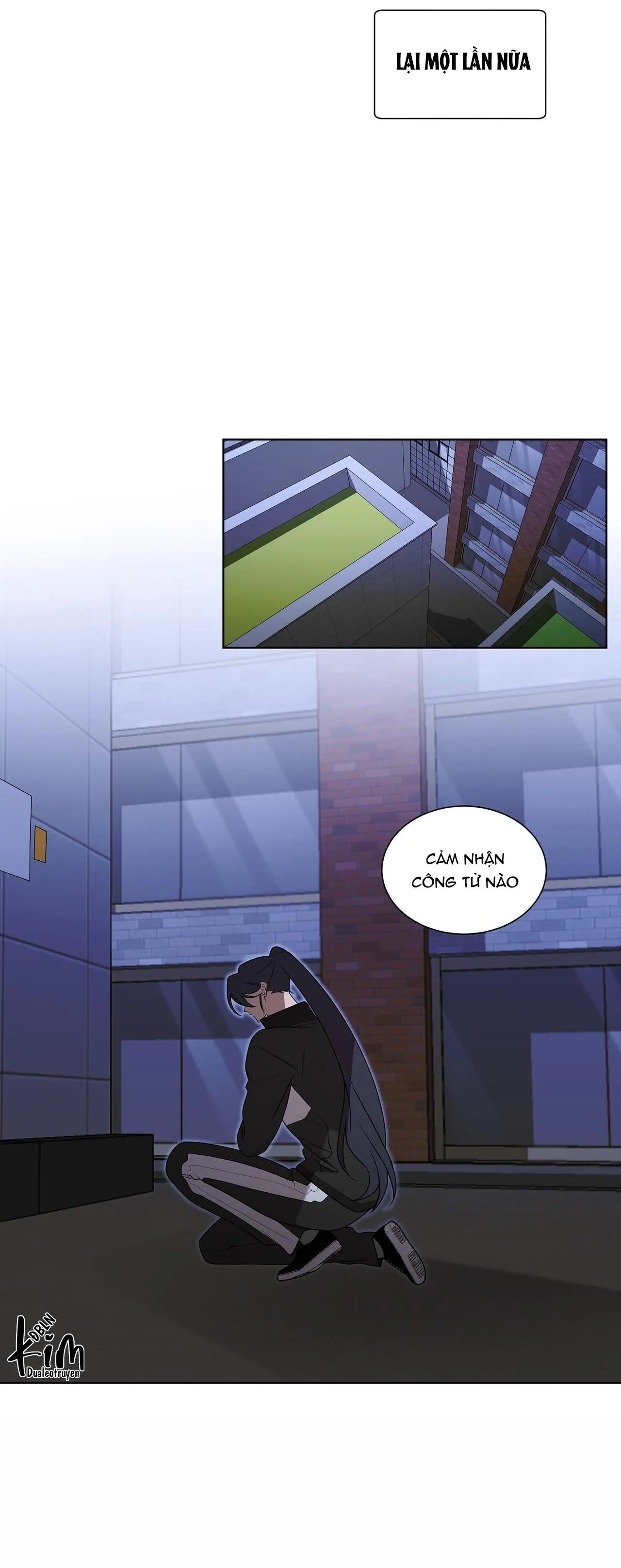 KHI CHIM THƯỚC ĐẾN Chapter 25 Trang 24