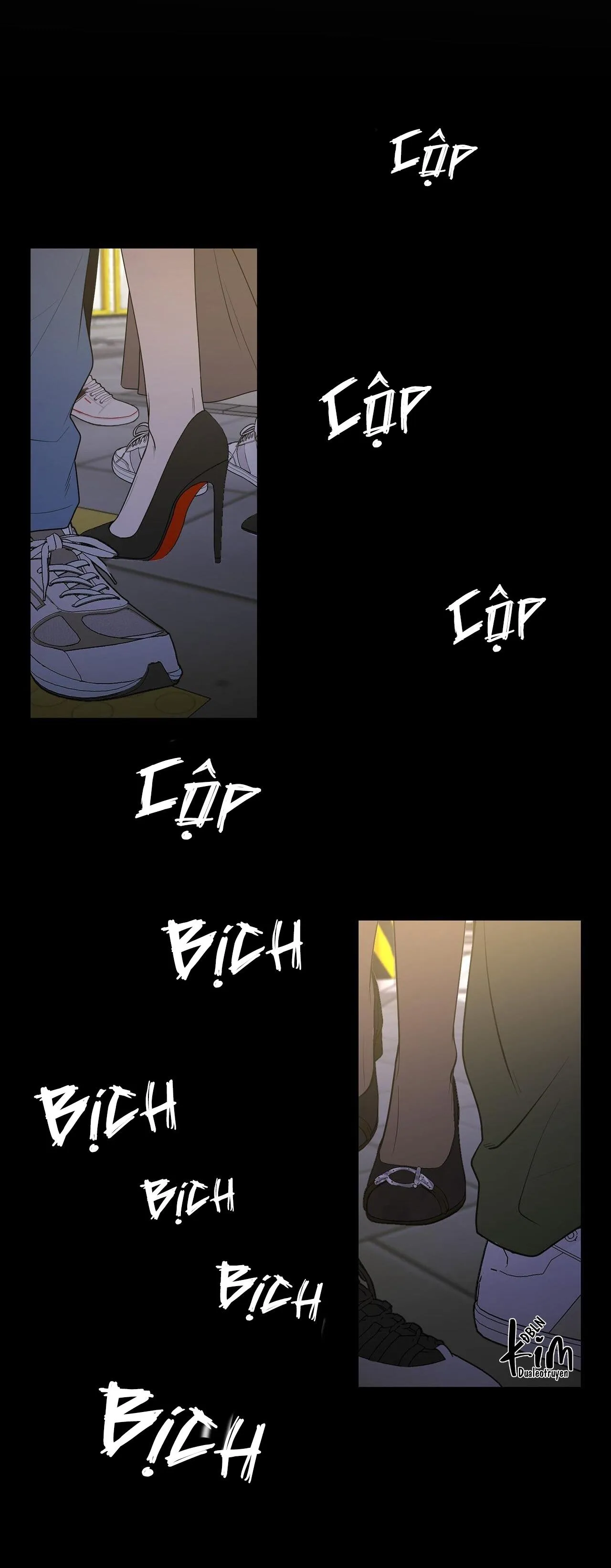 KHI CHIM THƯỚC ĐẾN Chapter 25 Trang 26