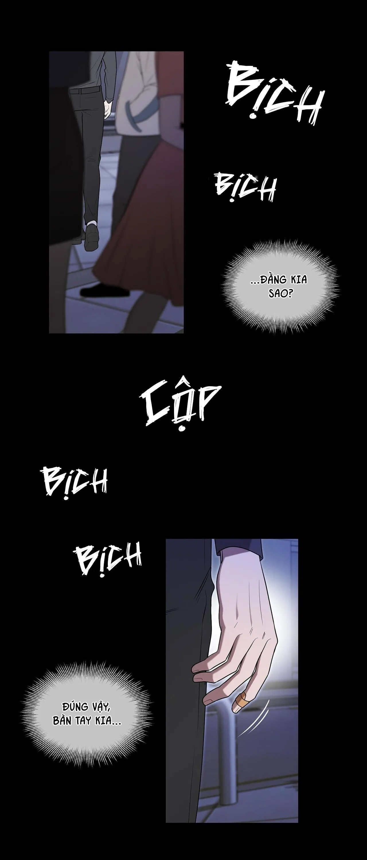 KHI CHIM THƯỚC ĐẾN Chapter 25 Trang 27