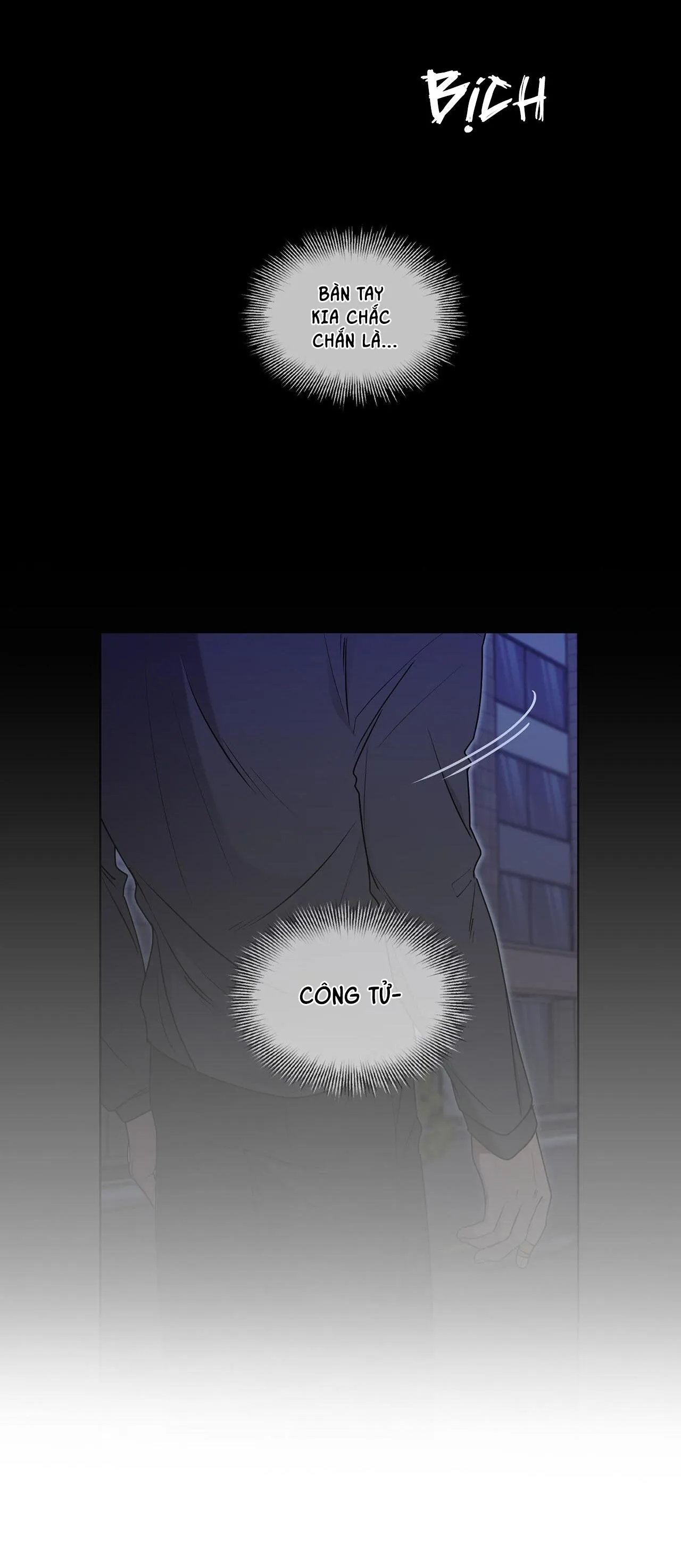 KHI CHIM THƯỚC ĐẾN Chapter 25 Trang 28