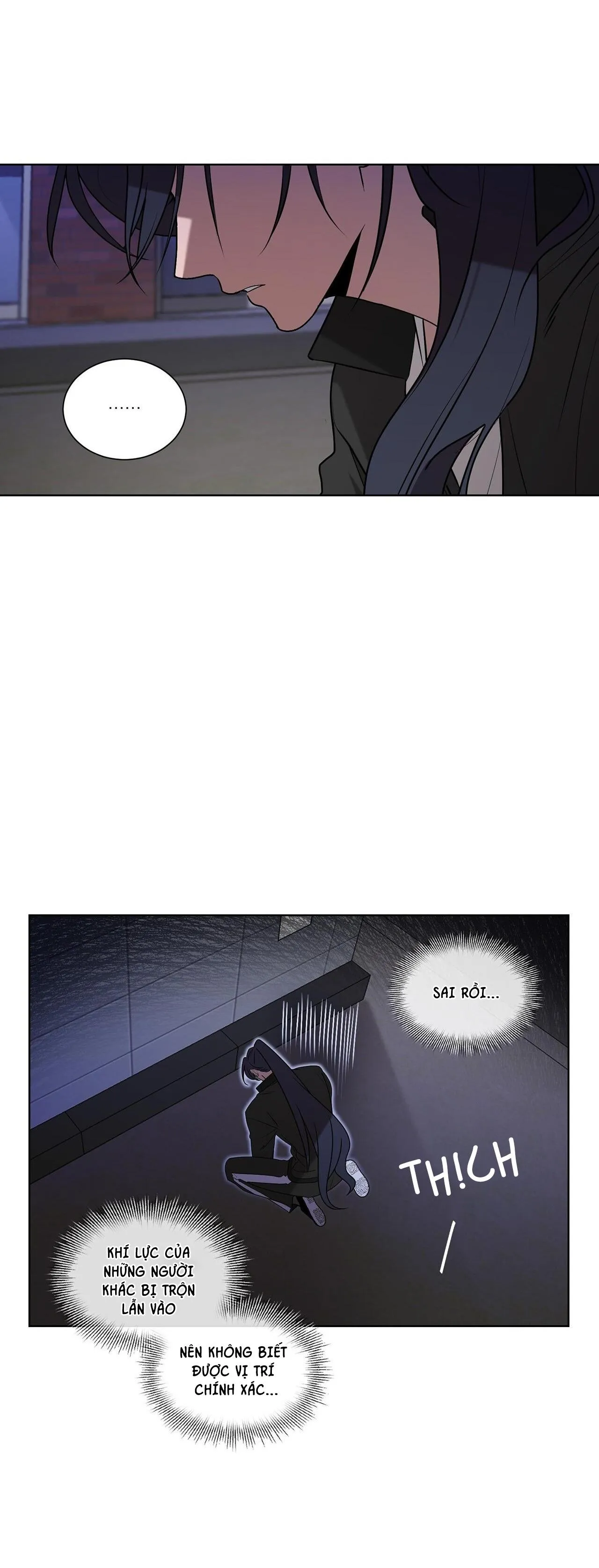 KHI CHIM THƯỚC ĐẾN Chapter 25 Trang 29