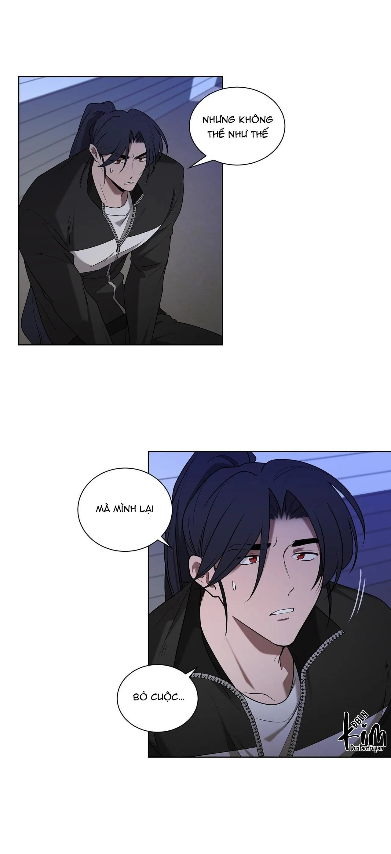 KHI CHIM THƯỚC ĐẾN Chapter 25 Trang 30