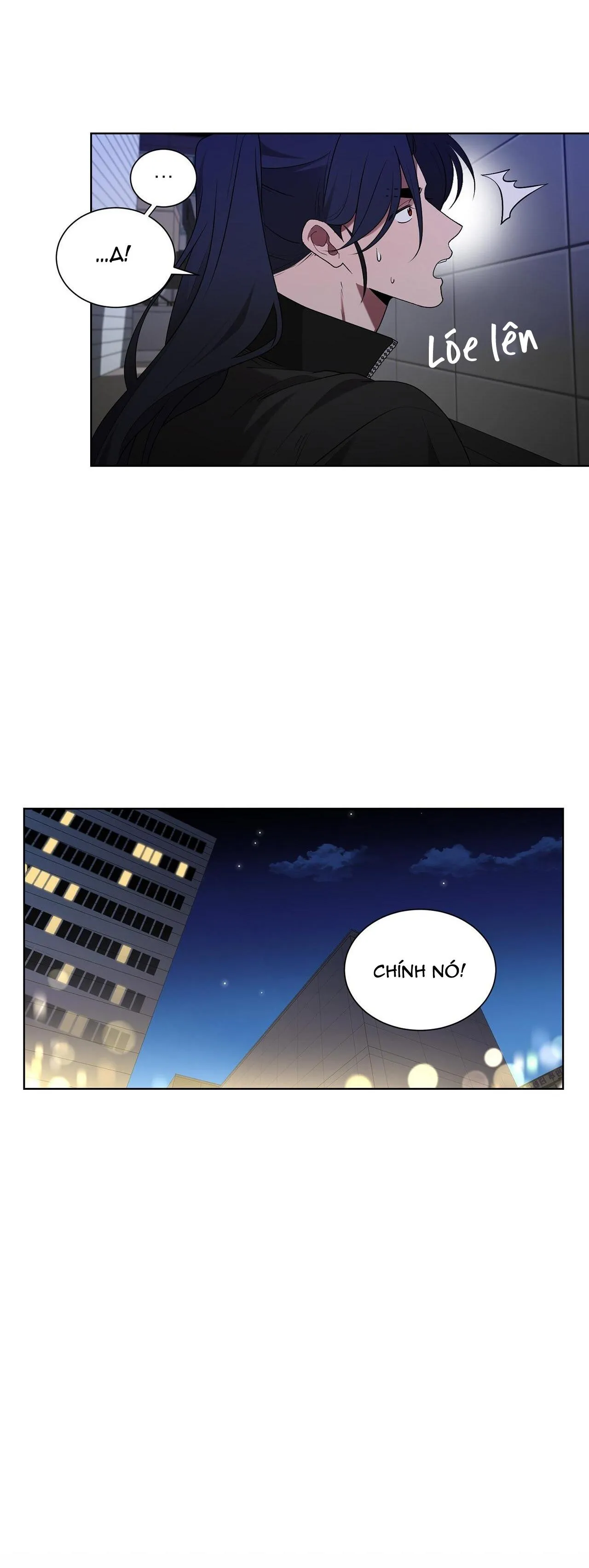 KHI CHIM THƯỚC ĐẾN Chapter 25 Trang 32