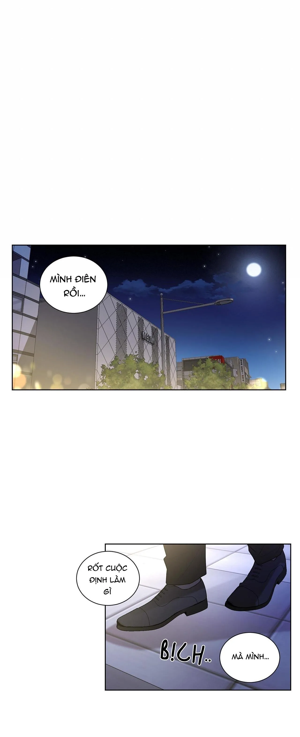 KHI CHIM THƯỚC ĐẾN Chapter 25 Trang 33