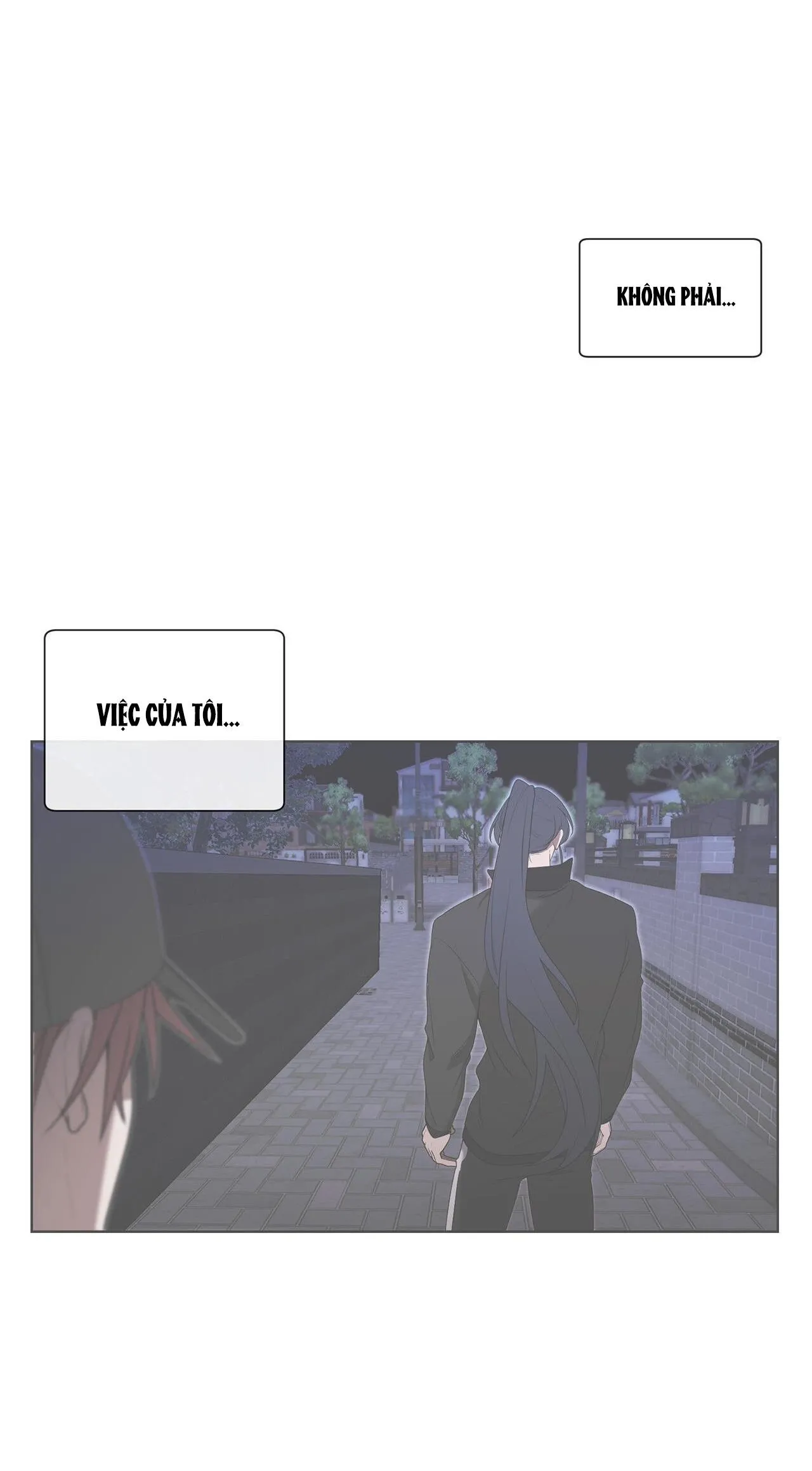 KHI CHIM THƯỚC ĐẾN Chapter 25 Trang 35