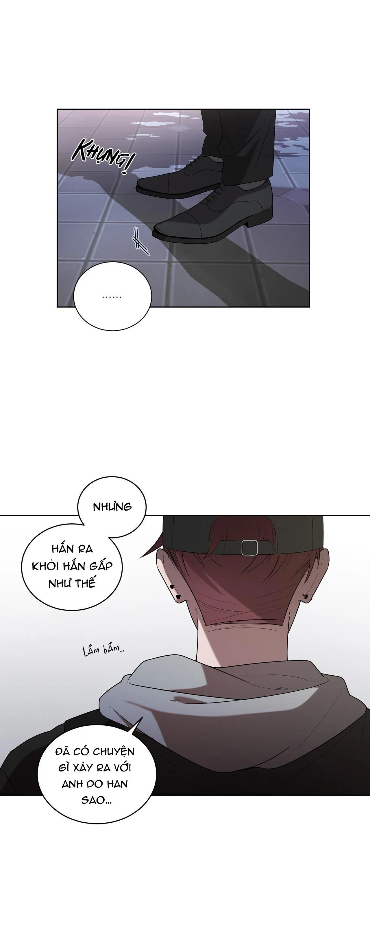 KHI CHIM THƯỚC ĐẾN Chapter 25 Trang 36