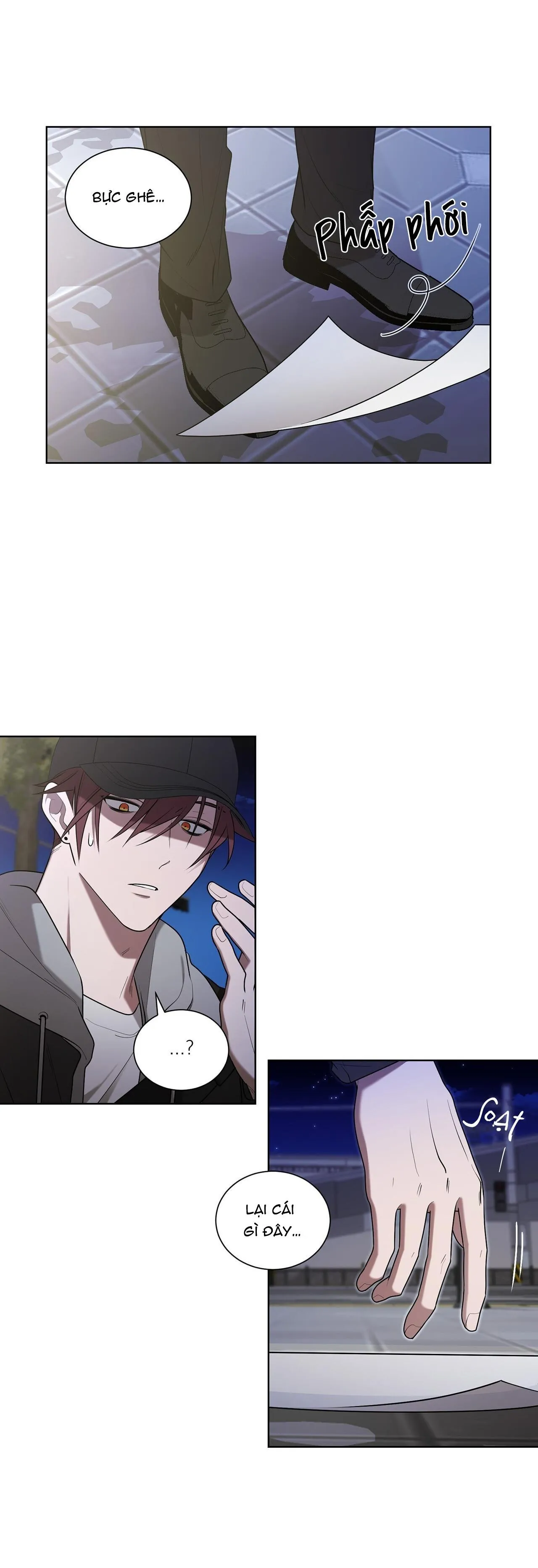 KHI CHIM THƯỚC ĐẾN Chapter 25 Trang 38