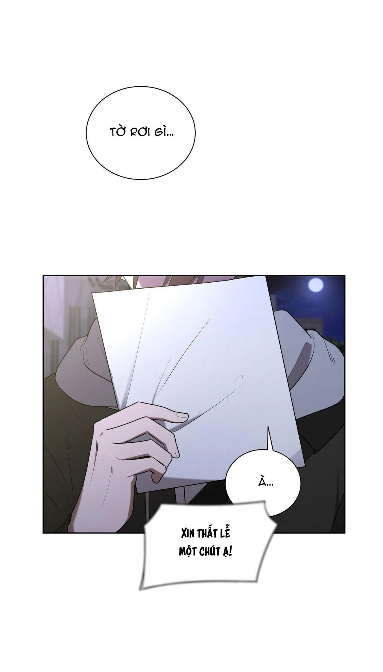 KHI CHIM THƯỚC ĐẾN Chapter 25 Trang 39