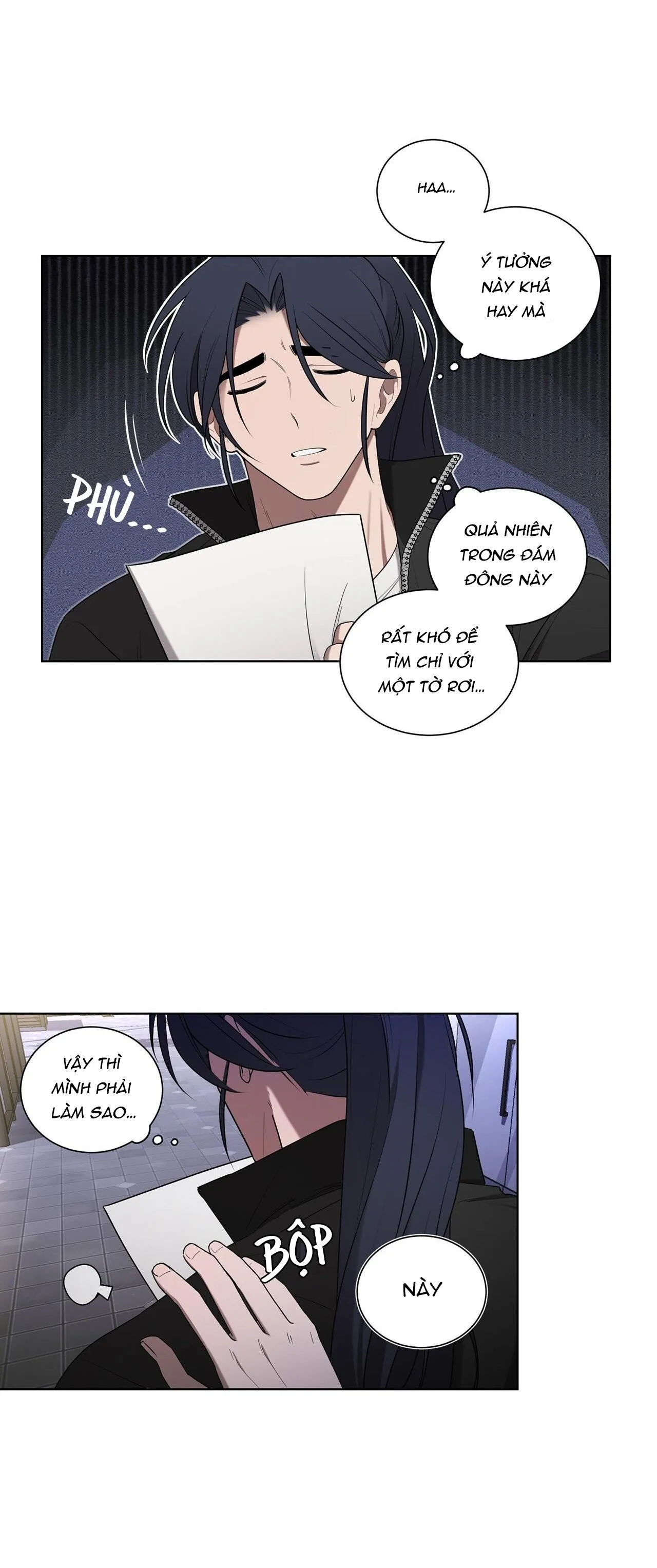 KHI CHIM THƯỚC ĐẾN Chapter 25 Trang 42