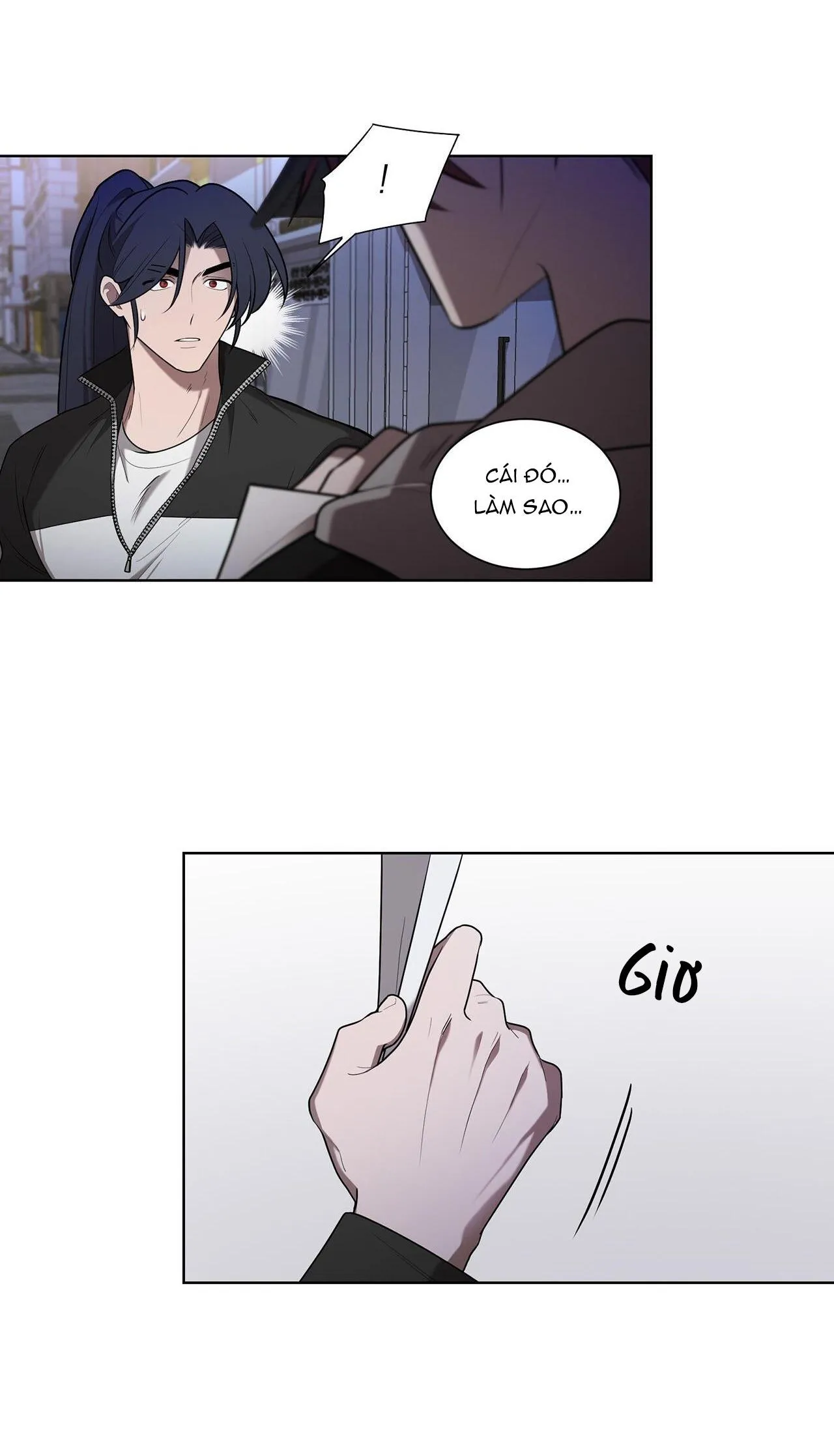 KHI CHIM THƯỚC ĐẾN Chapter 25 Trang 46