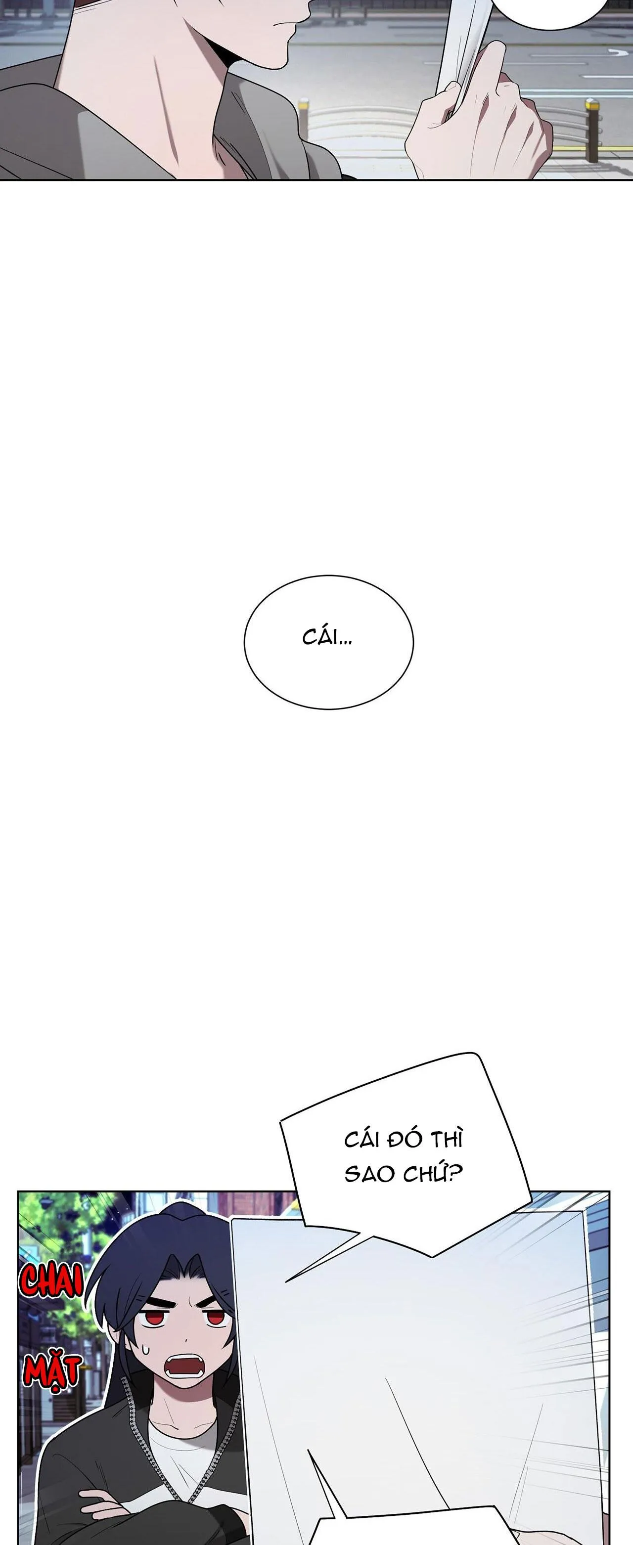 KHI CHIM THƯỚC ĐẾN Chapter 26 Trang 3