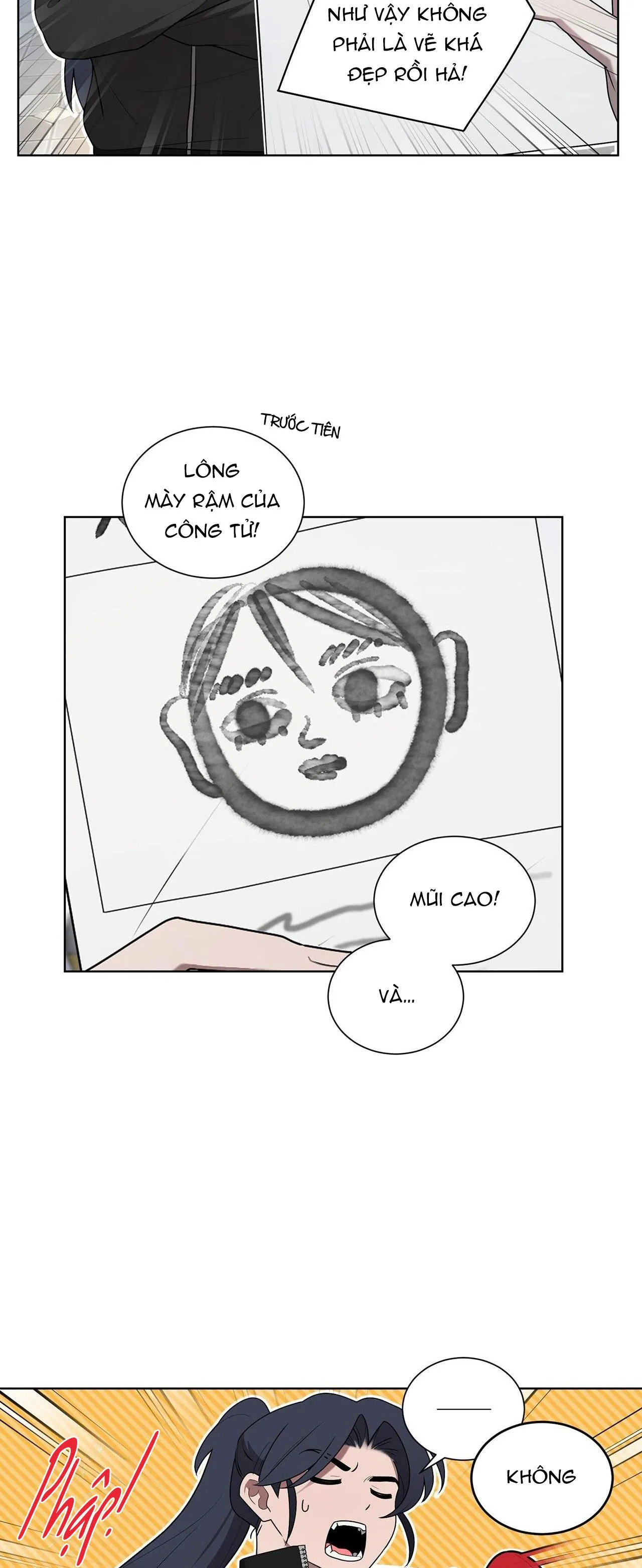 KHI CHIM THƯỚC ĐẾN Chapter 26 Trang 4