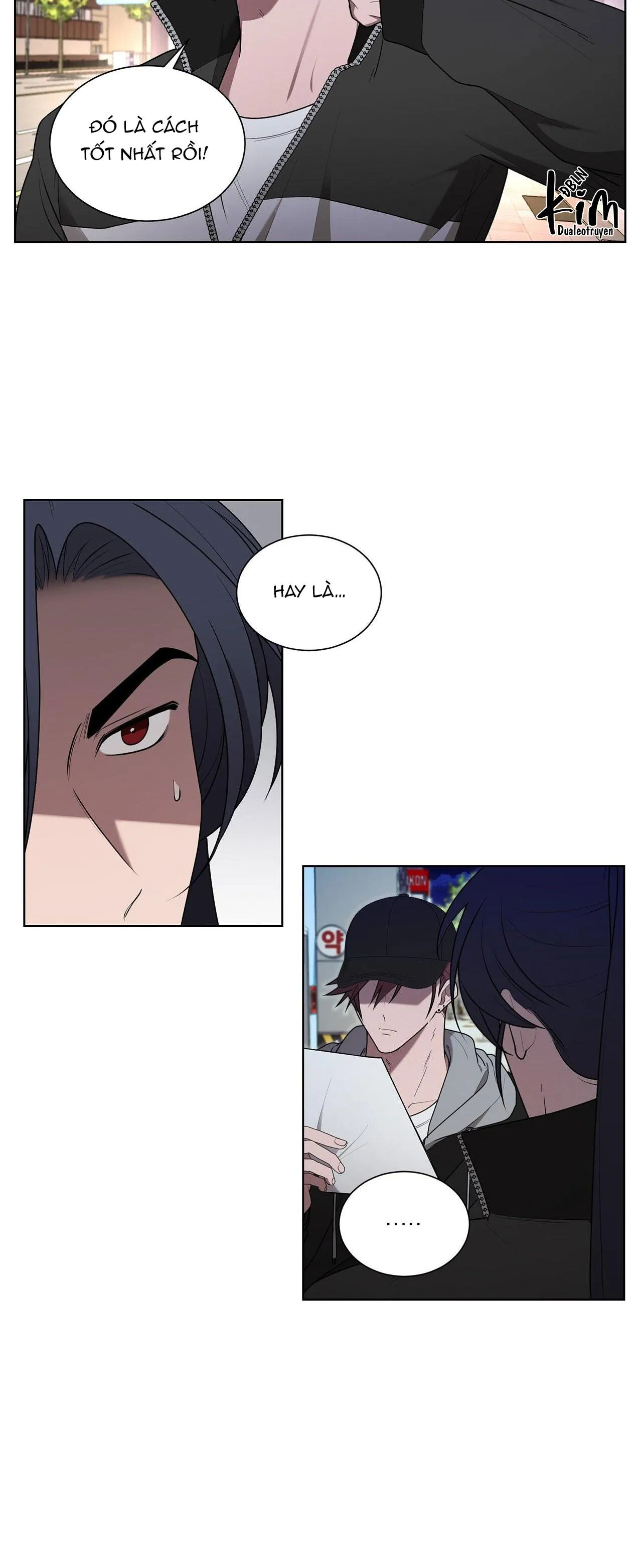 KHI CHIM THƯỚC ĐẾN Chapter 26 Trang 6