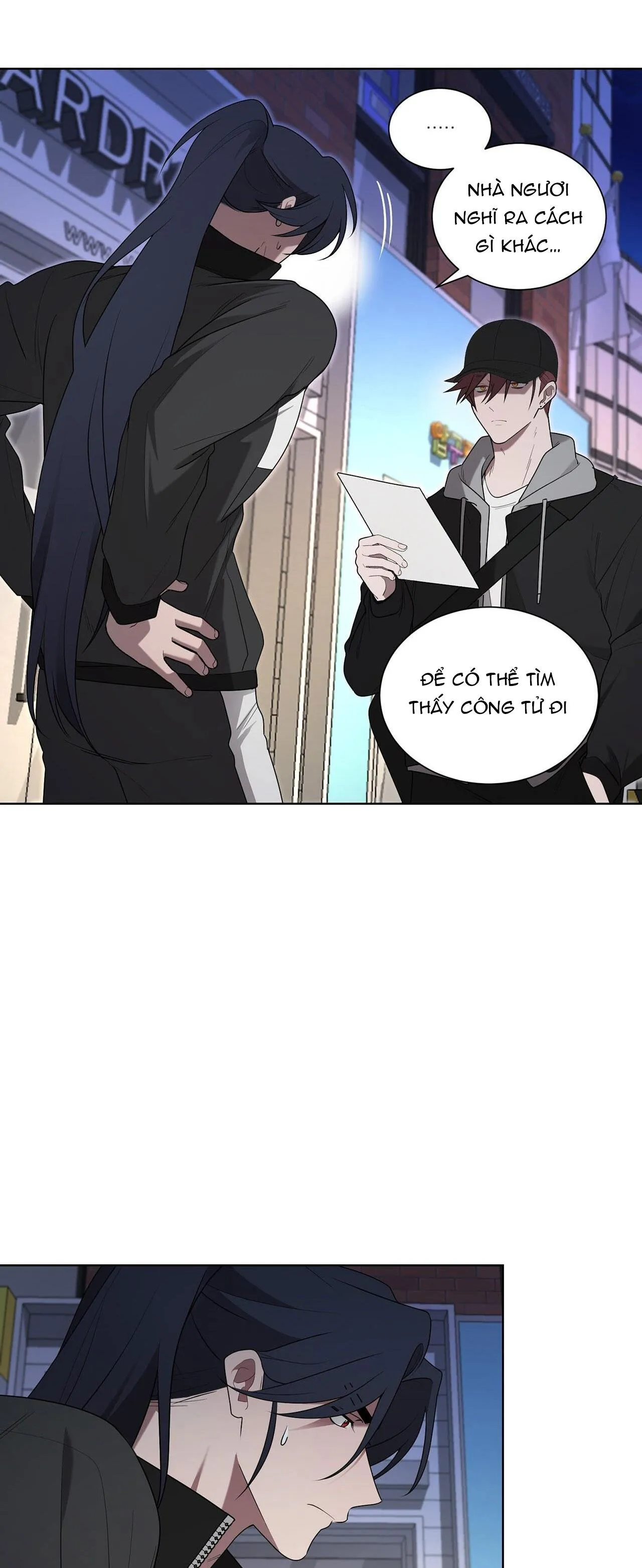 KHI CHIM THƯỚC ĐẾN Chapter 26 Trang 8