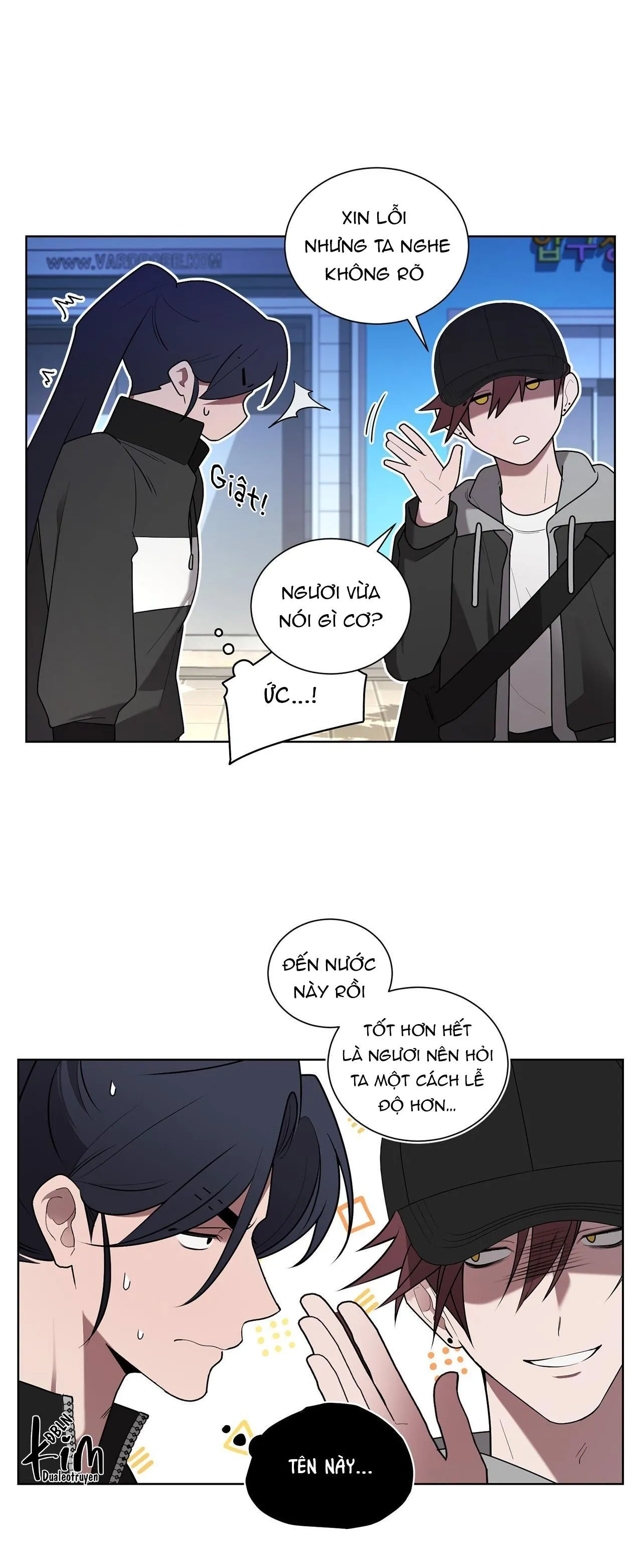 KHI CHIM THƯỚC ĐẾN Chapter 26 Trang 10