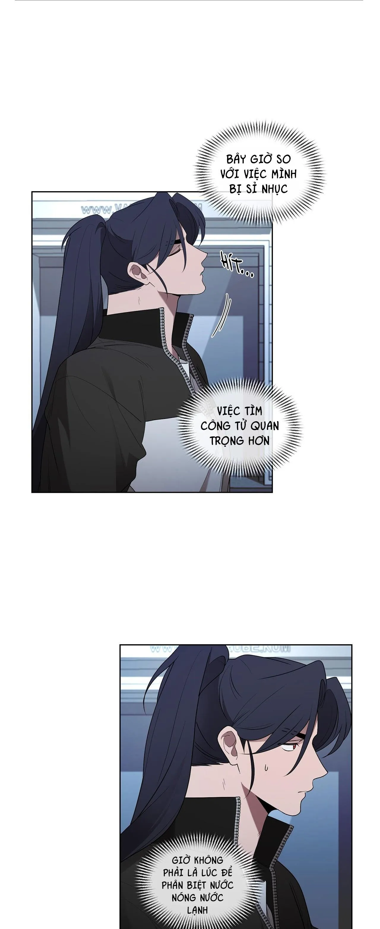 KHI CHIM THƯỚC ĐẾN Chapter 26 Trang 13