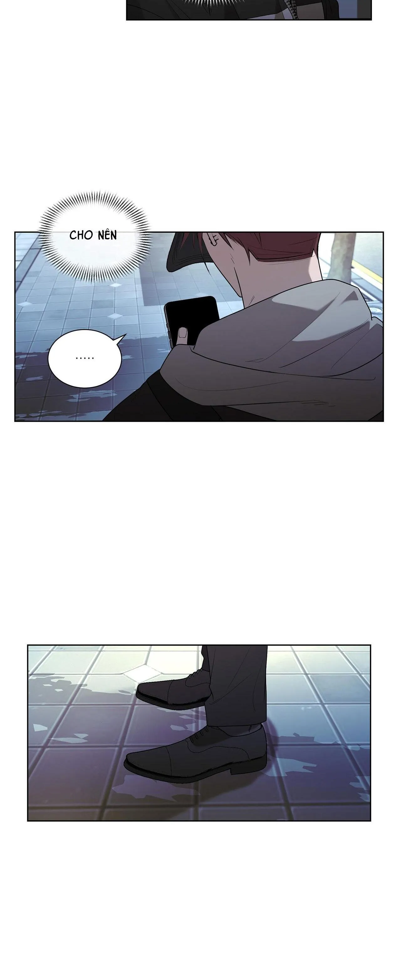 KHI CHIM THƯỚC ĐẾN Chapter 26 Trang 14