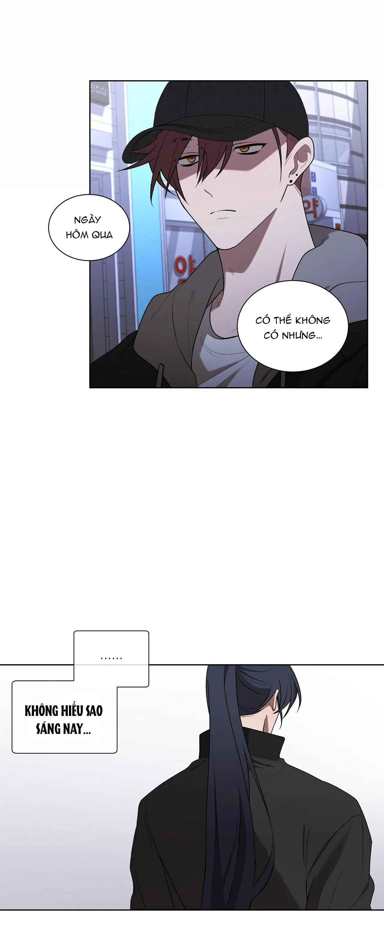 KHI CHIM THƯỚC ĐẾN Chapter 26 Trang 17