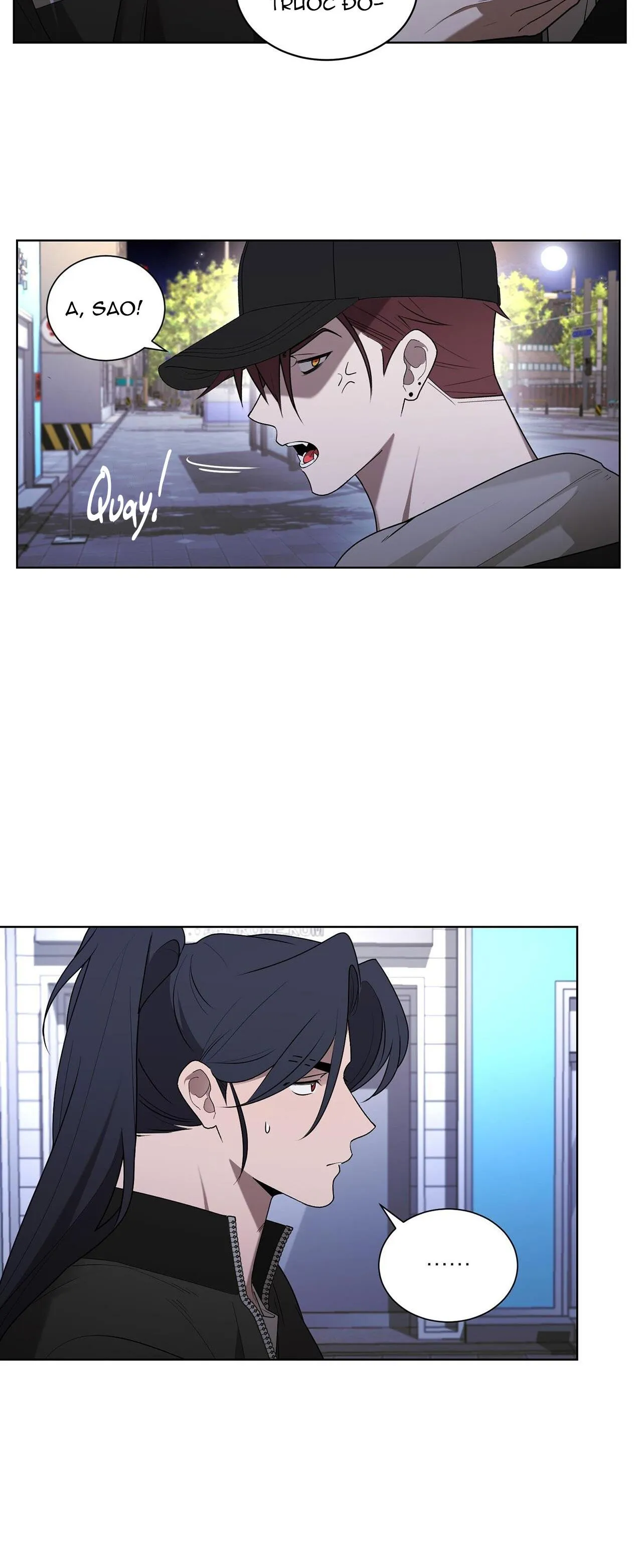 KHI CHIM THƯỚC ĐẾN Chapter 26 Trang 23