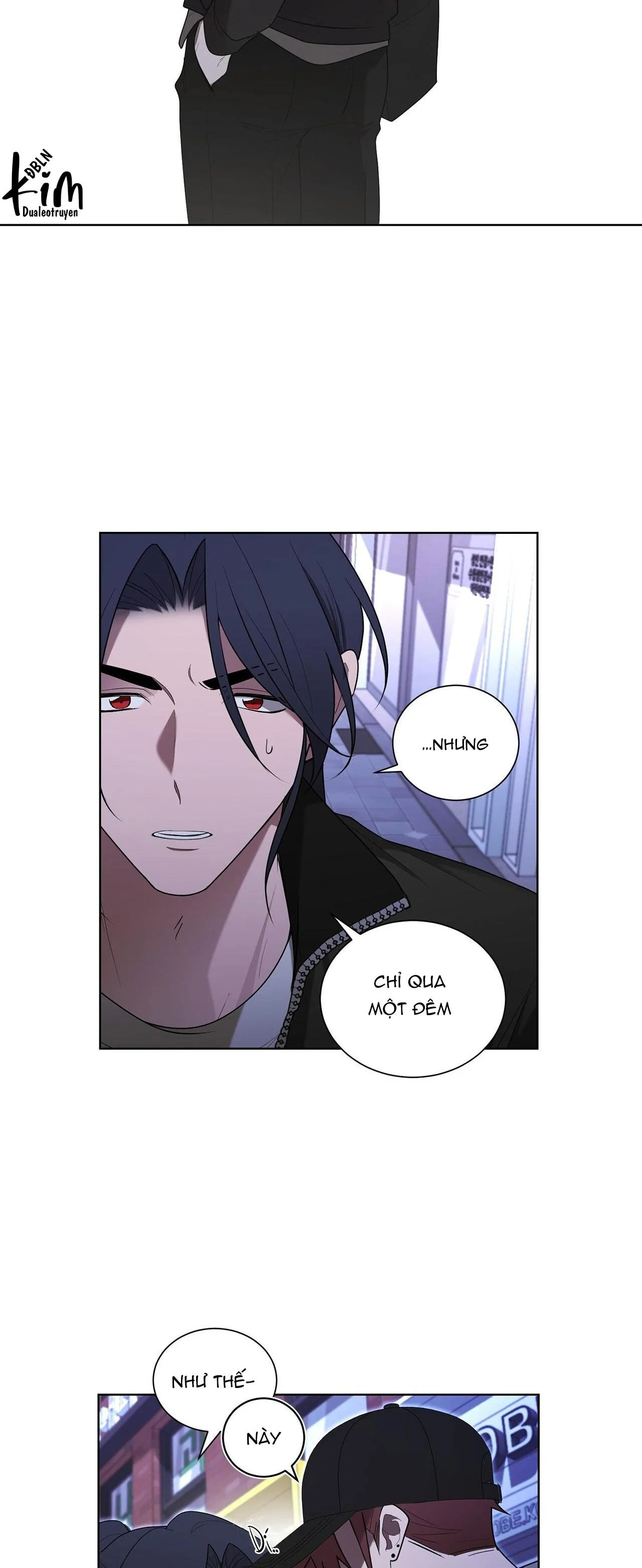 KHI CHIM THƯỚC ĐẾN Chapter 26 Trang 25