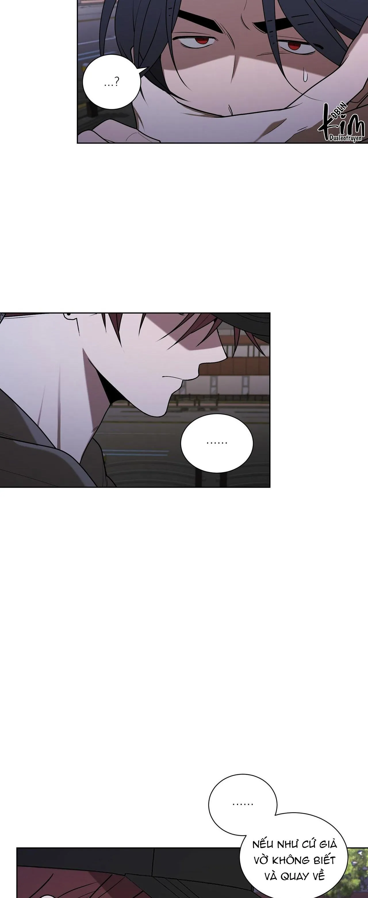 KHI CHIM THƯỚC ĐẾN Chapter 26 Trang 28