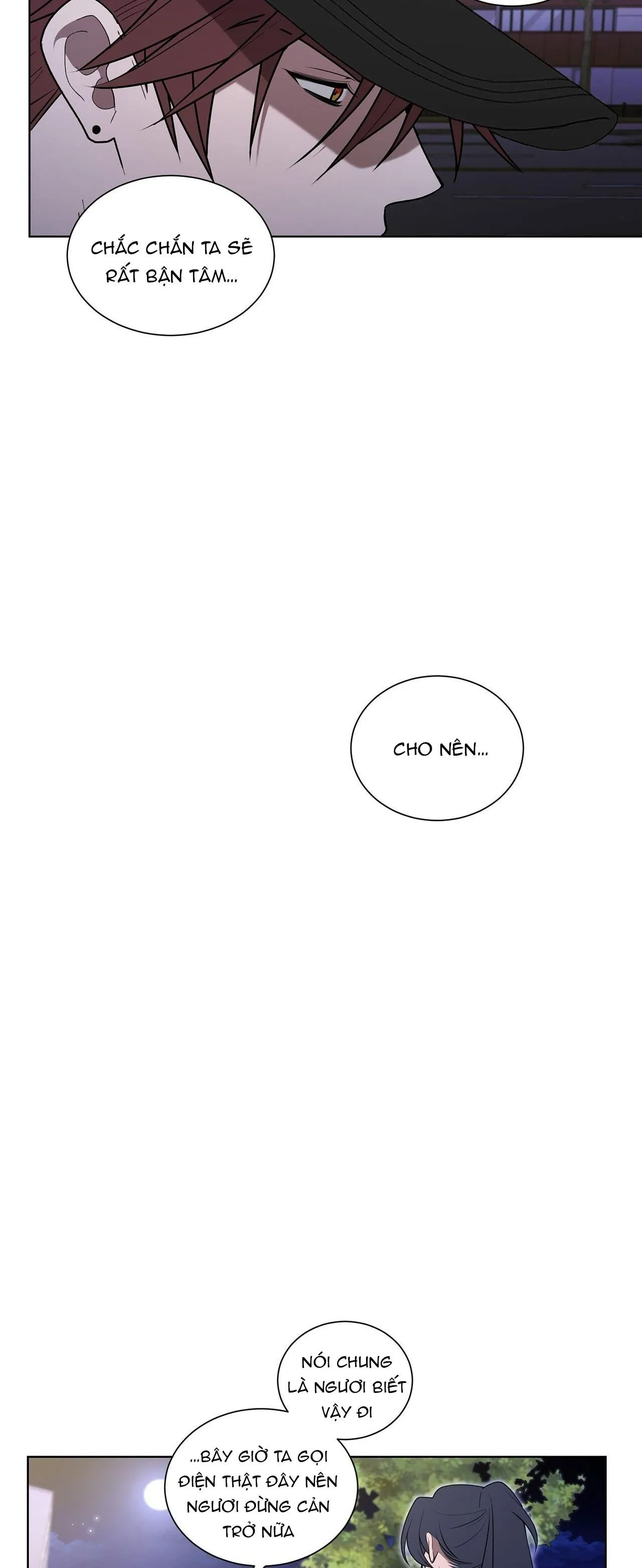 KHI CHIM THƯỚC ĐẾN Chapter 26 Trang 29