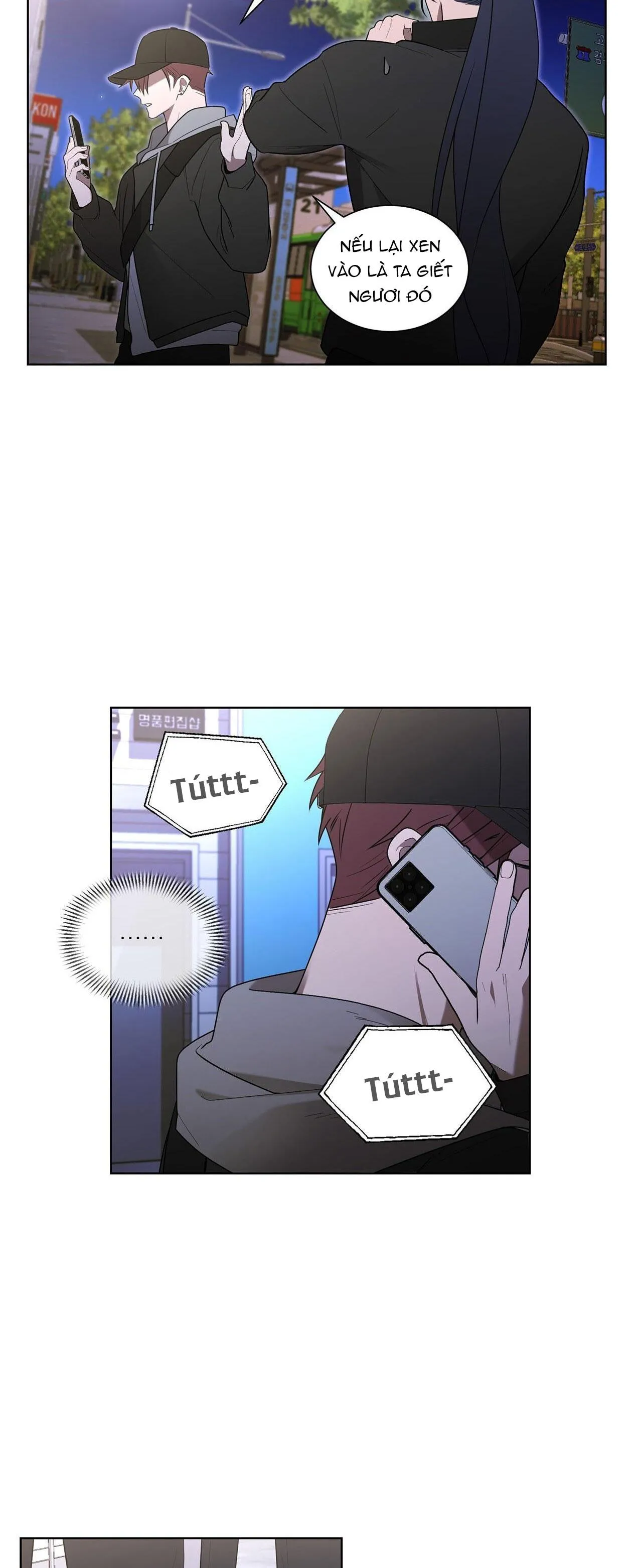 KHI CHIM THƯỚC ĐẾN Chapter 26 Trang 30