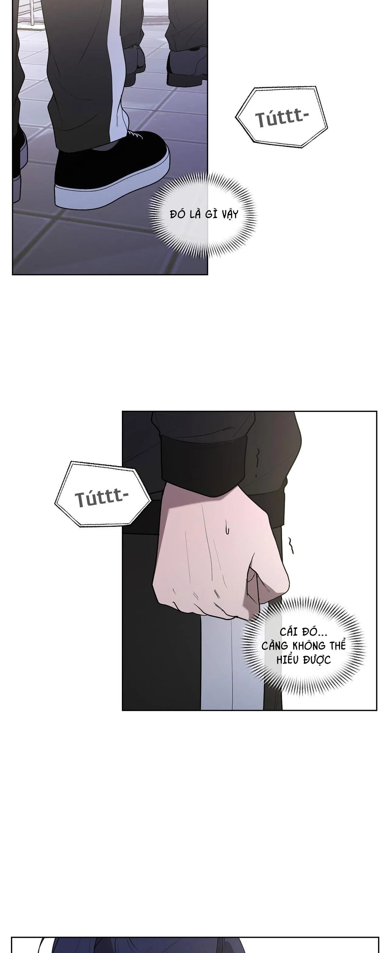 KHI CHIM THƯỚC ĐẾN Chapter 26 Trang 31