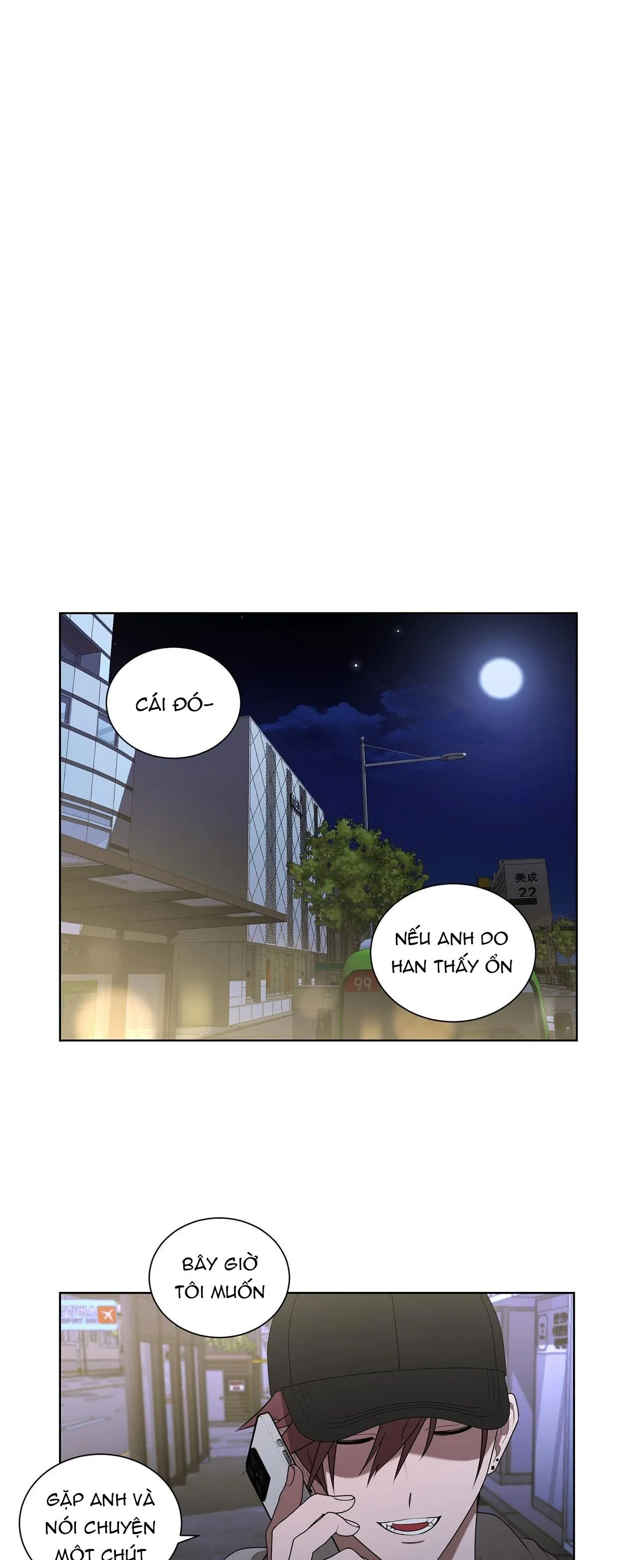 KHI CHIM THƯỚC ĐẾN Chapter 26 Trang 34