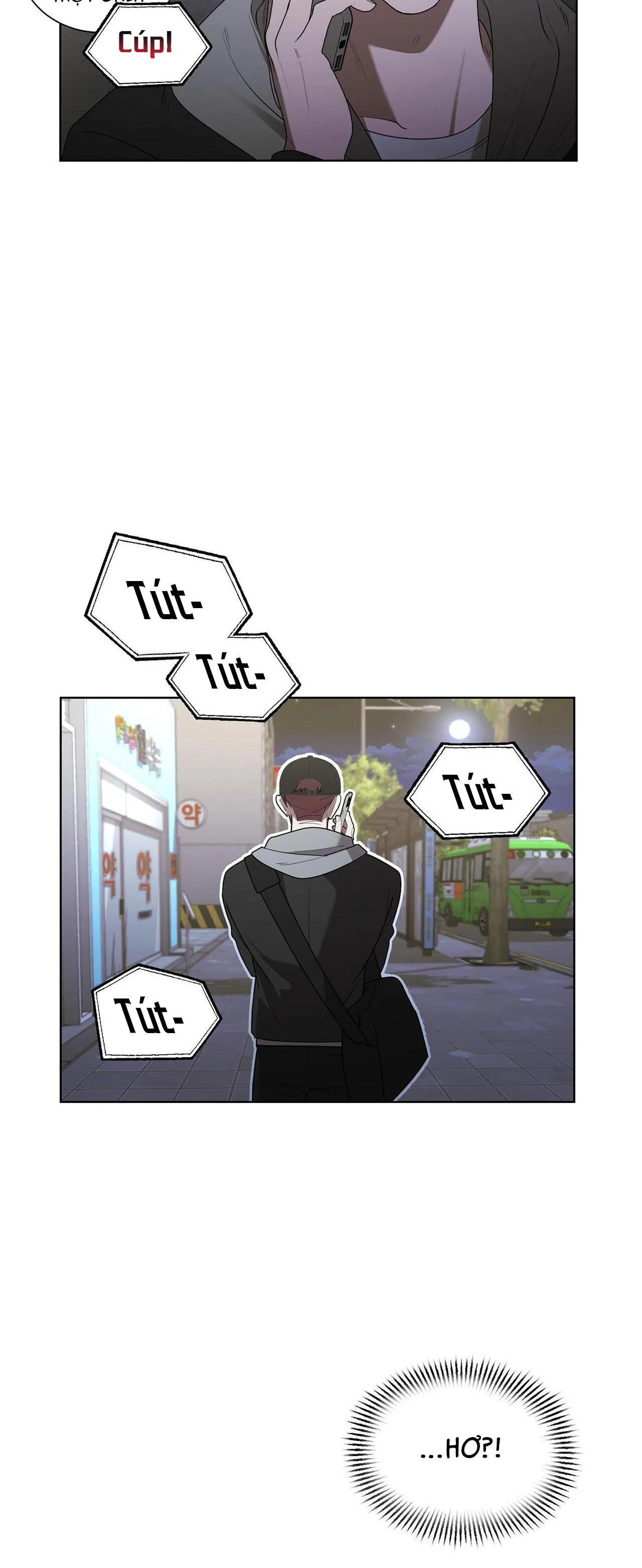 KHI CHIM THƯỚC ĐẾN Chapter 26 Trang 35