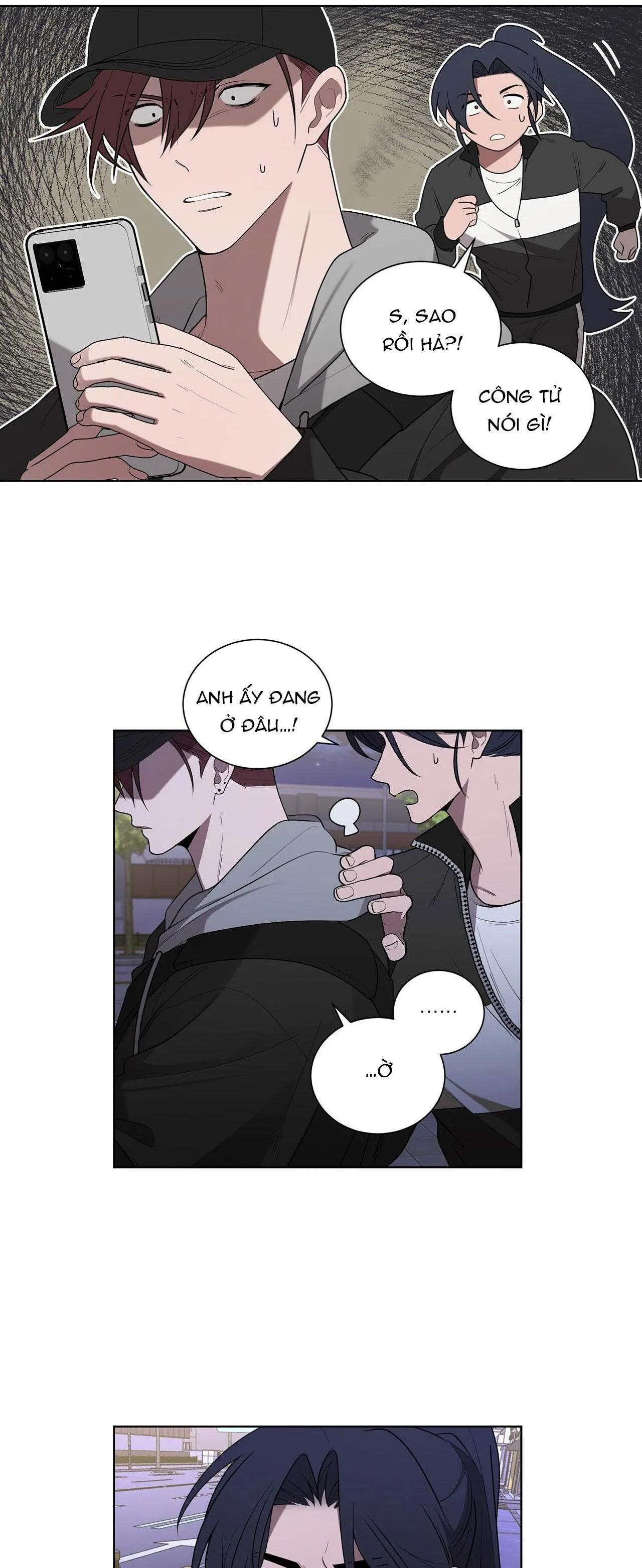 KHI CHIM THƯỚC ĐẾN Chapter 26 Trang 36