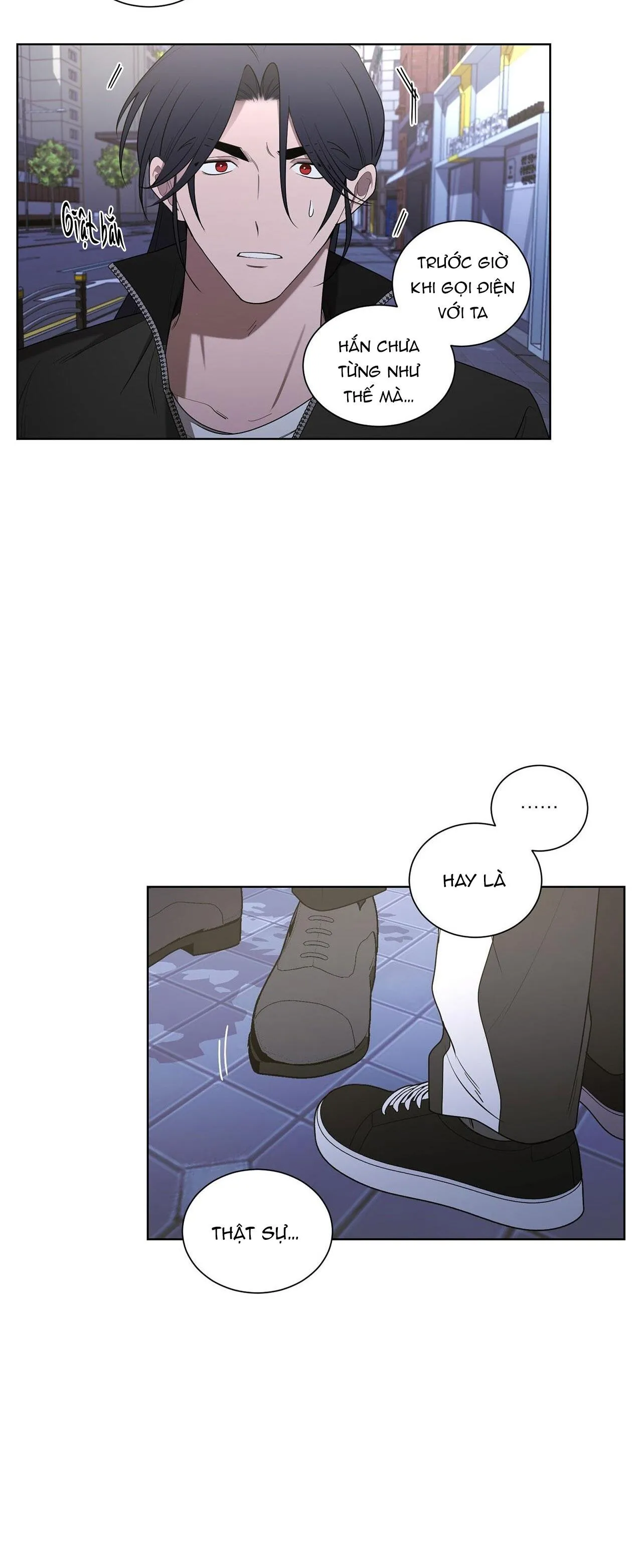 KHI CHIM THƯỚC ĐẾN Chapter 26 Trang 38