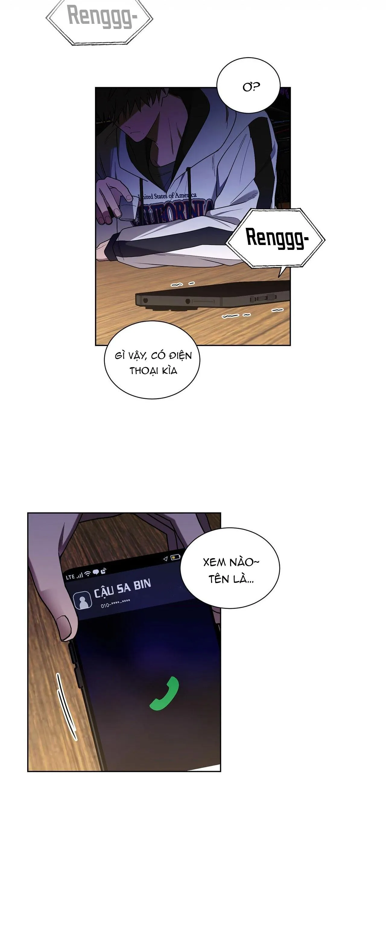 KHI CHIM THƯỚC ĐẾN Chapter 26 Trang 40