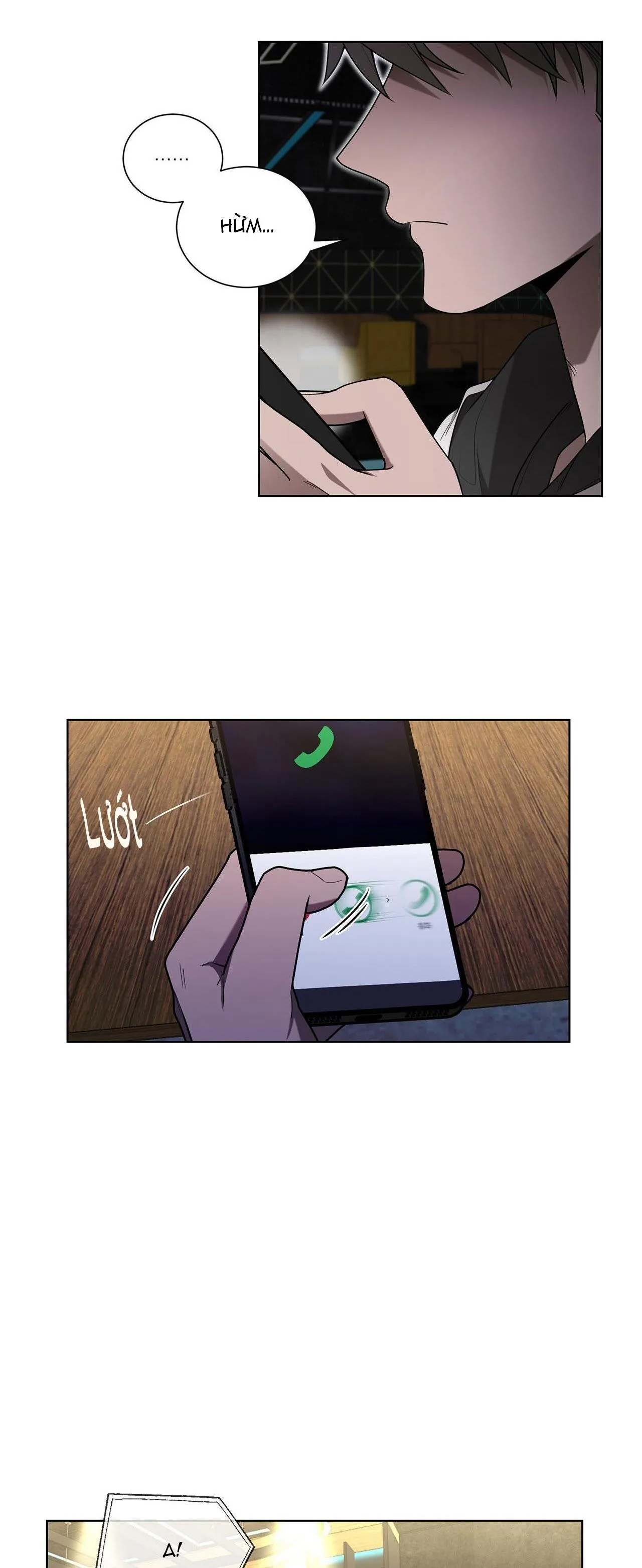 KHI CHIM THƯỚC ĐẾN Chapter 26 Trang 41