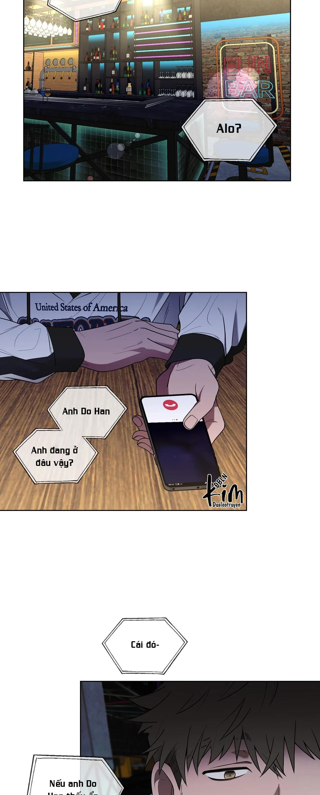 KHI CHIM THƯỚC ĐẾN Chapter 26 Trang 42