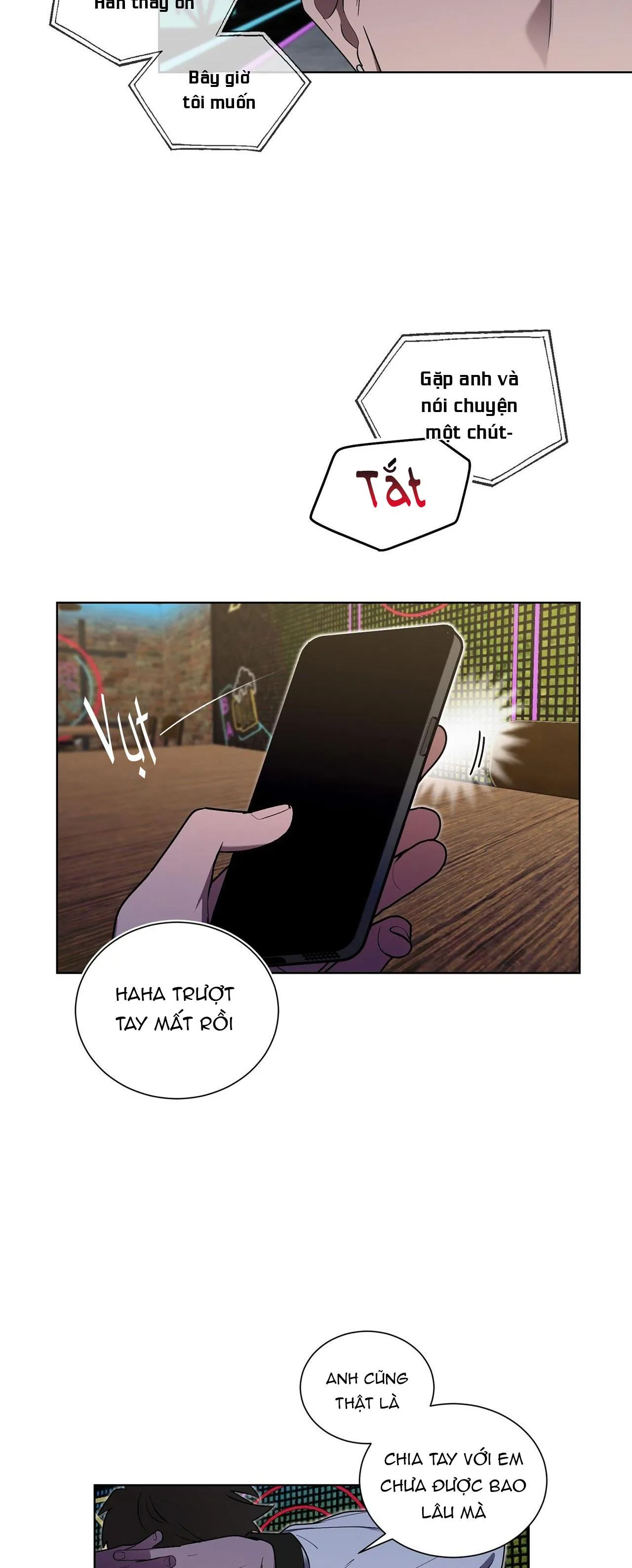 KHI CHIM THƯỚC ĐẾN Chapter 26 Trang 43