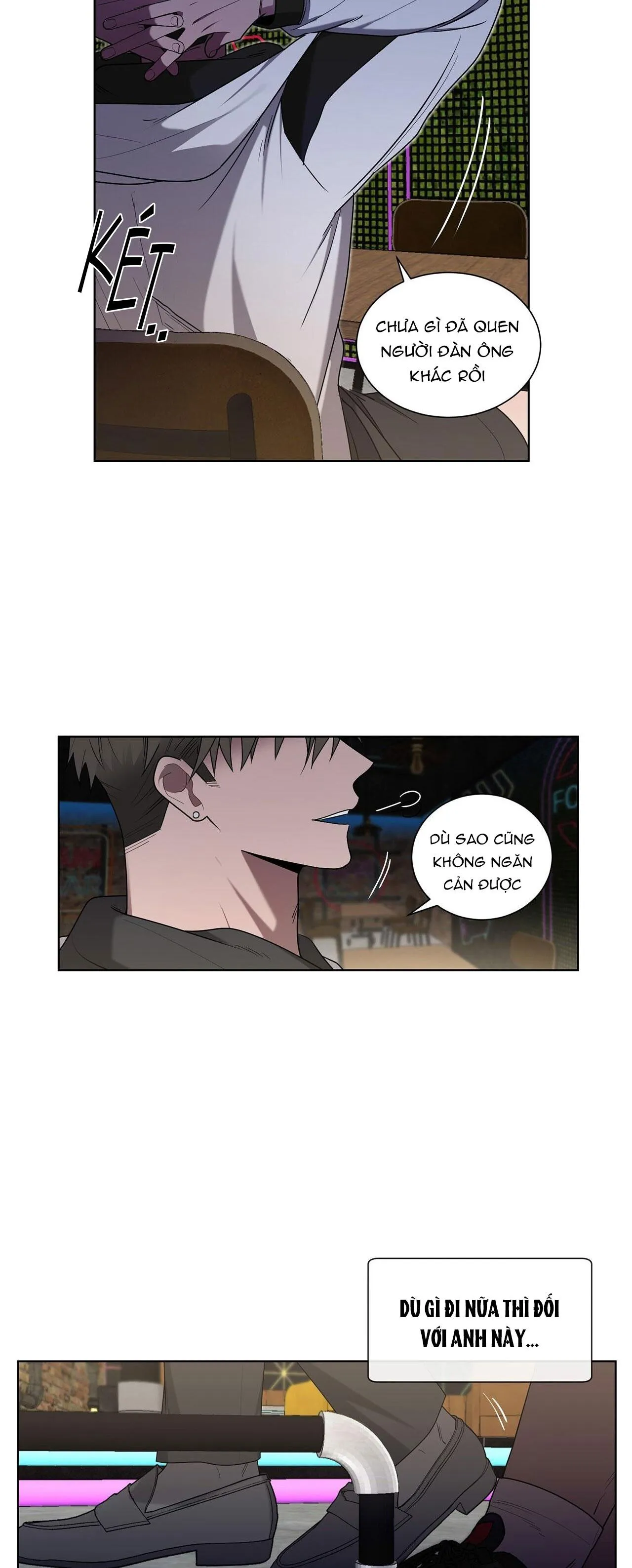 KHI CHIM THƯỚC ĐẾN Chapter 26 Trang 44