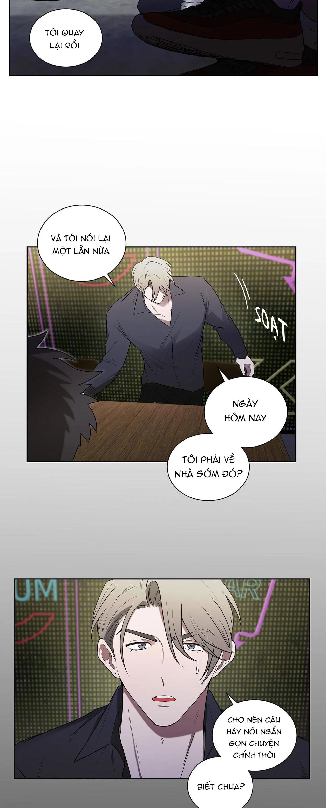 KHI CHIM THƯỚC ĐẾN Chapter 26 Trang 45