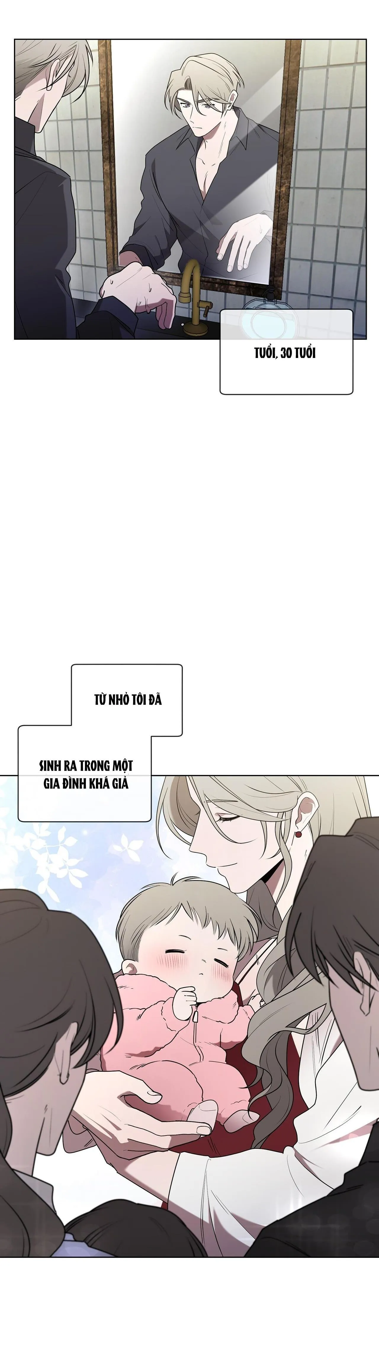 KHI CHIM THƯỚC ĐẾN Chapter 27 Trang 4