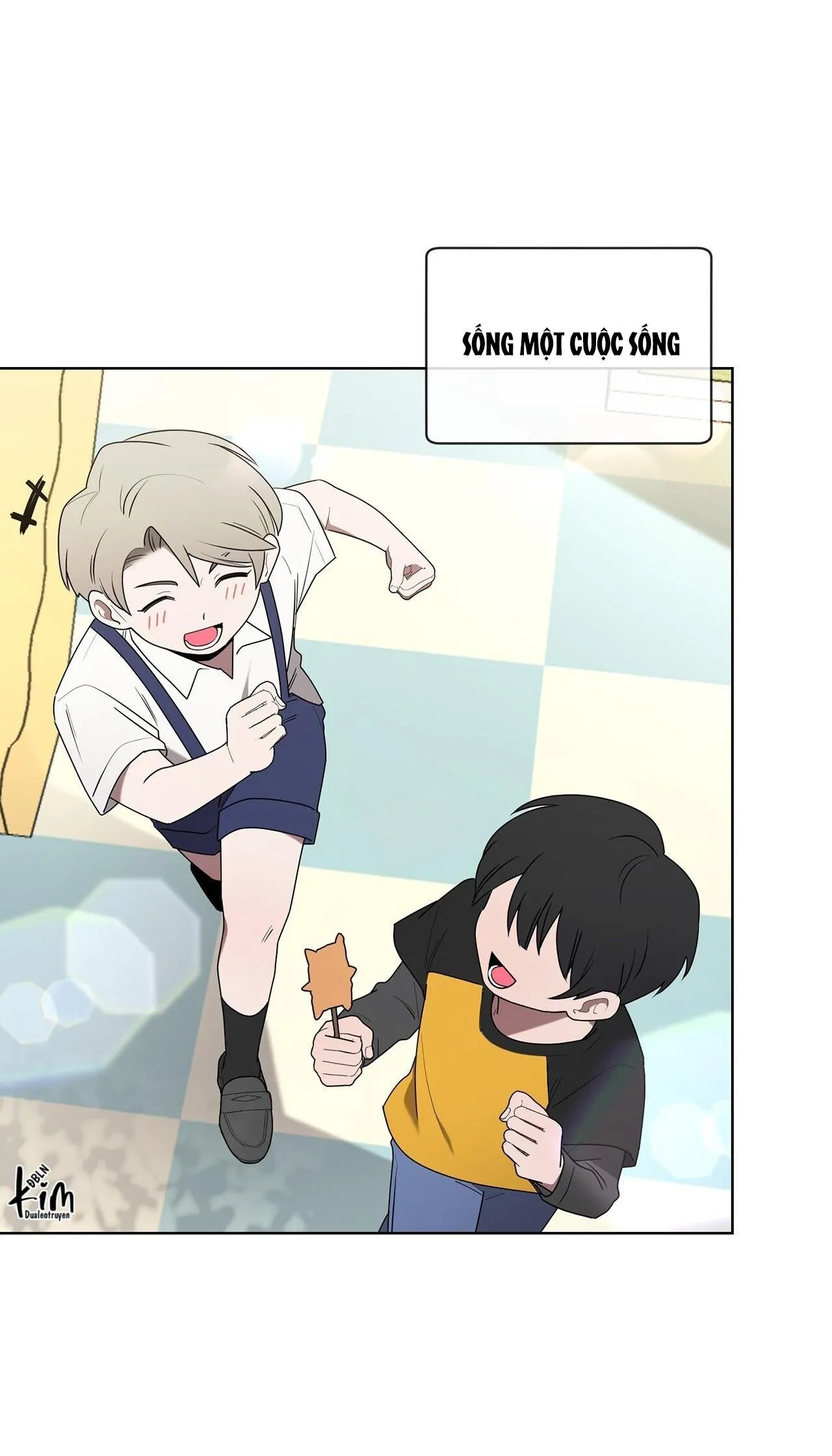 KHI CHIM THƯỚC ĐẾN Chapter 27 Trang 5