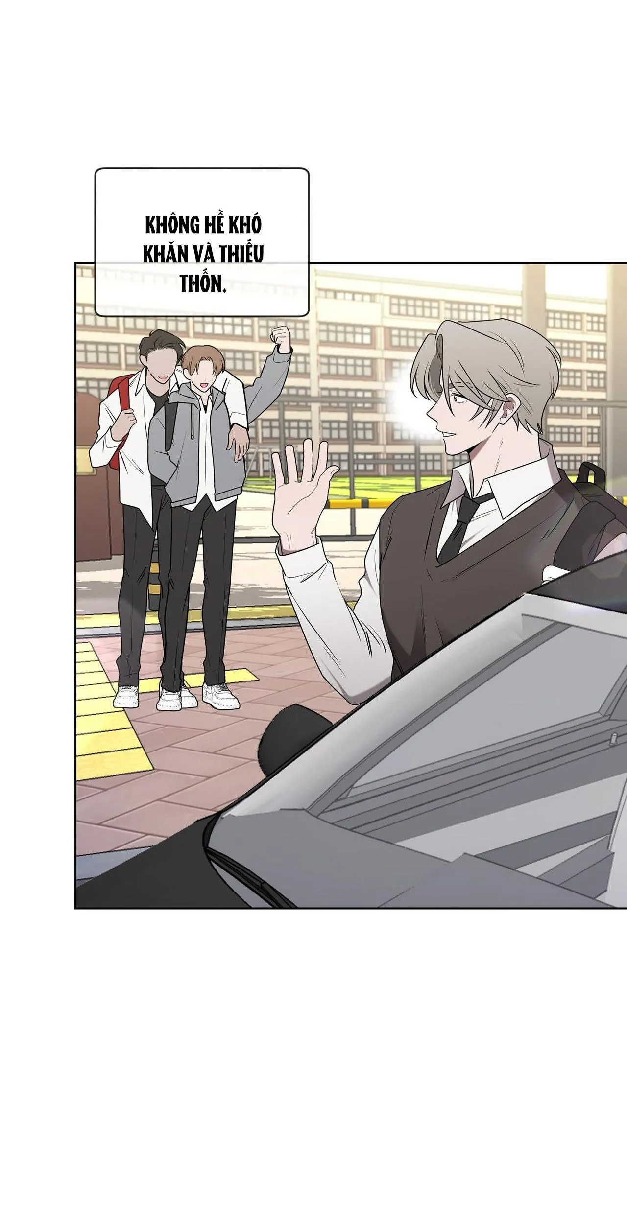 KHI CHIM THƯỚC ĐẾN Chapter 27 Trang 6