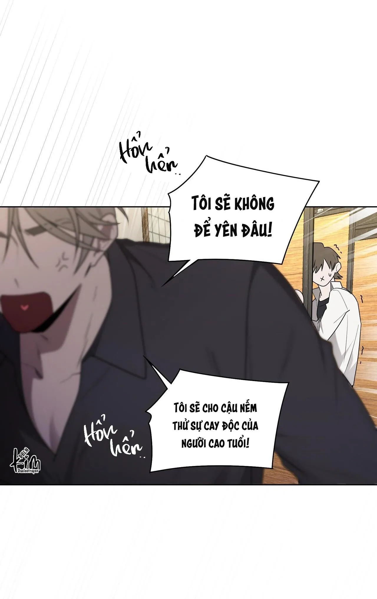 KHI CHIM THƯỚC ĐẾN Chapter 27 Trang 14